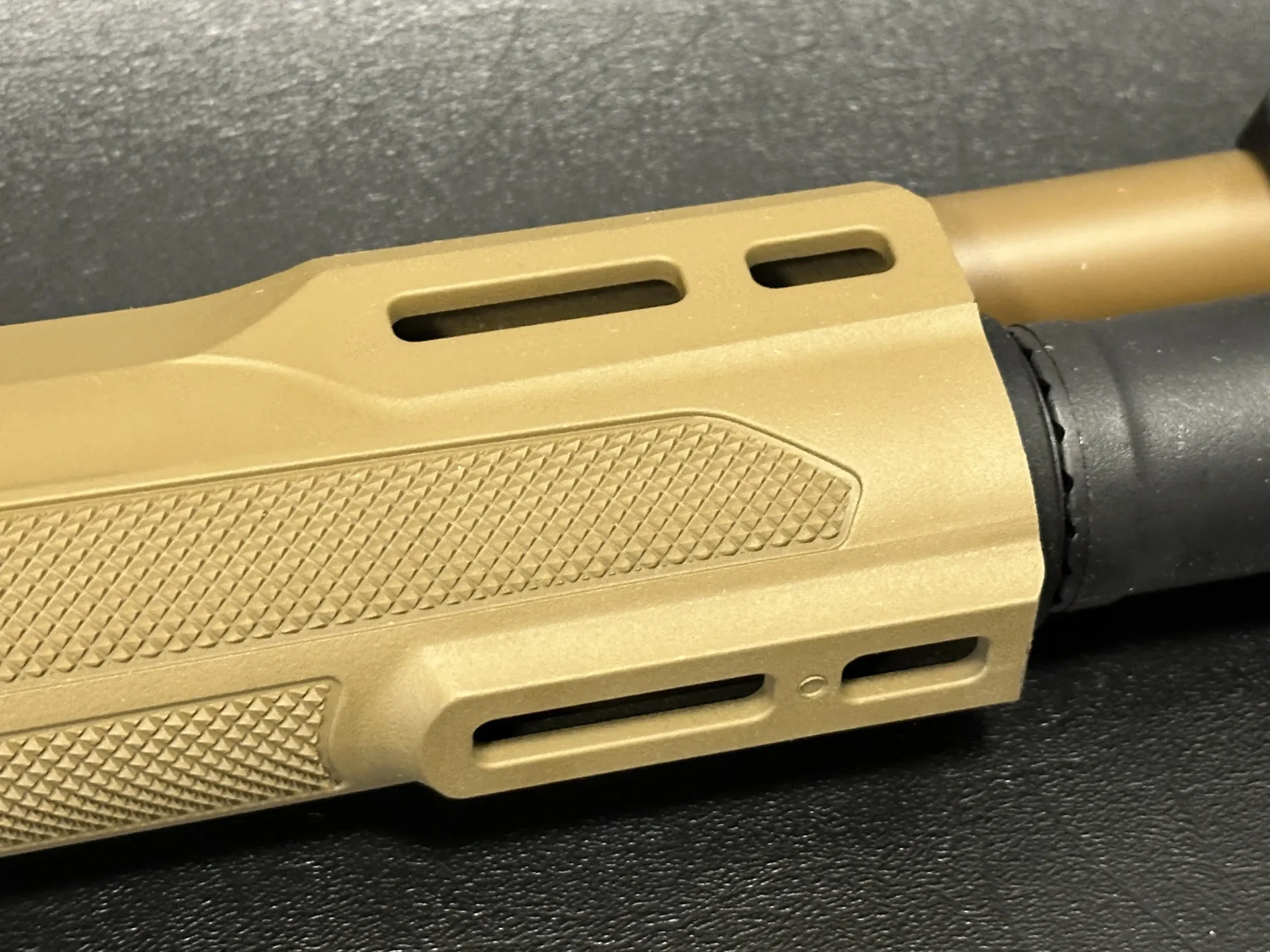Beretta 1301 Tactical Mod.2 FDE Pistol Grip photo 7