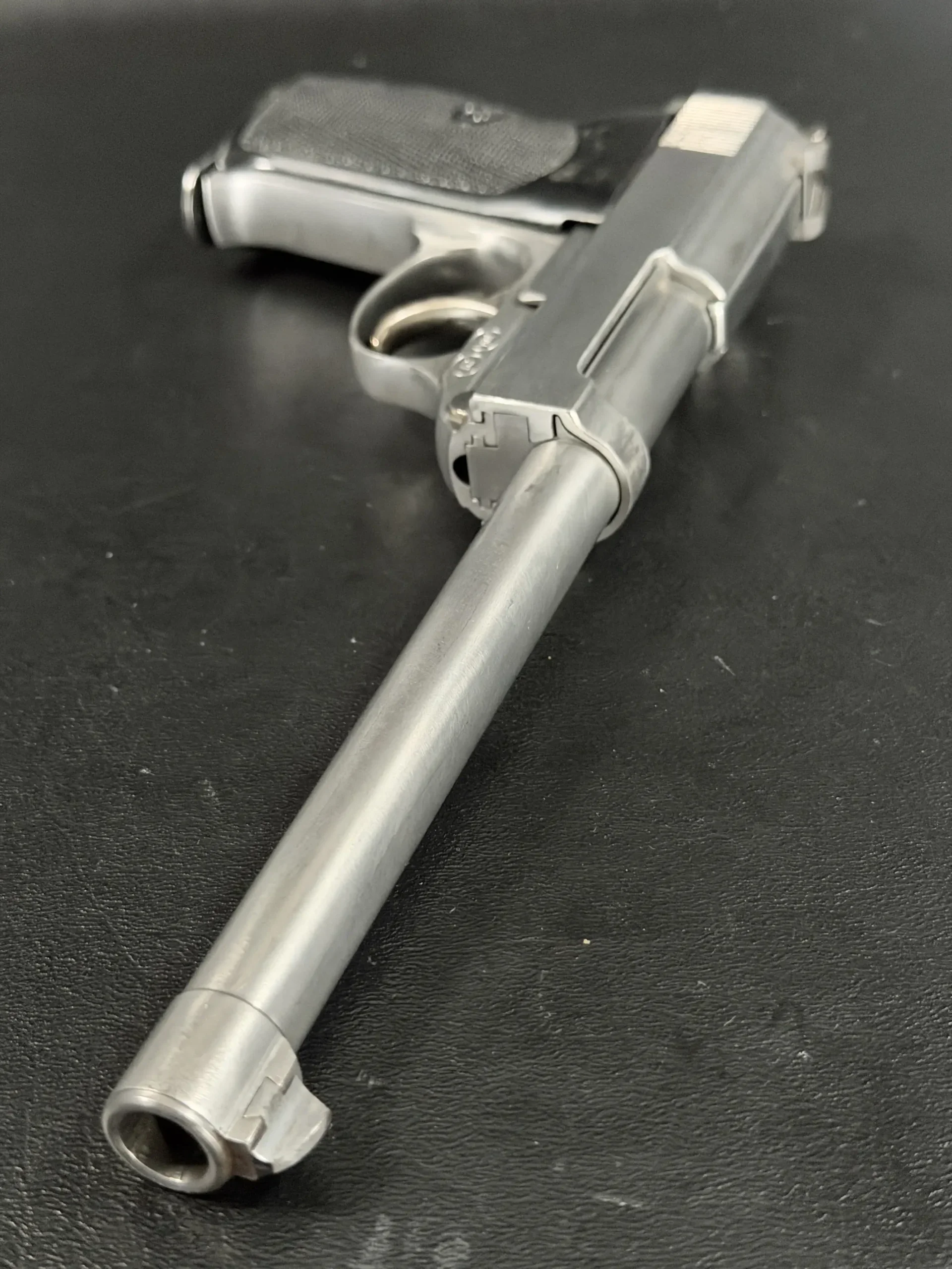 John Martz Custom P38 .45 ACP photo 10