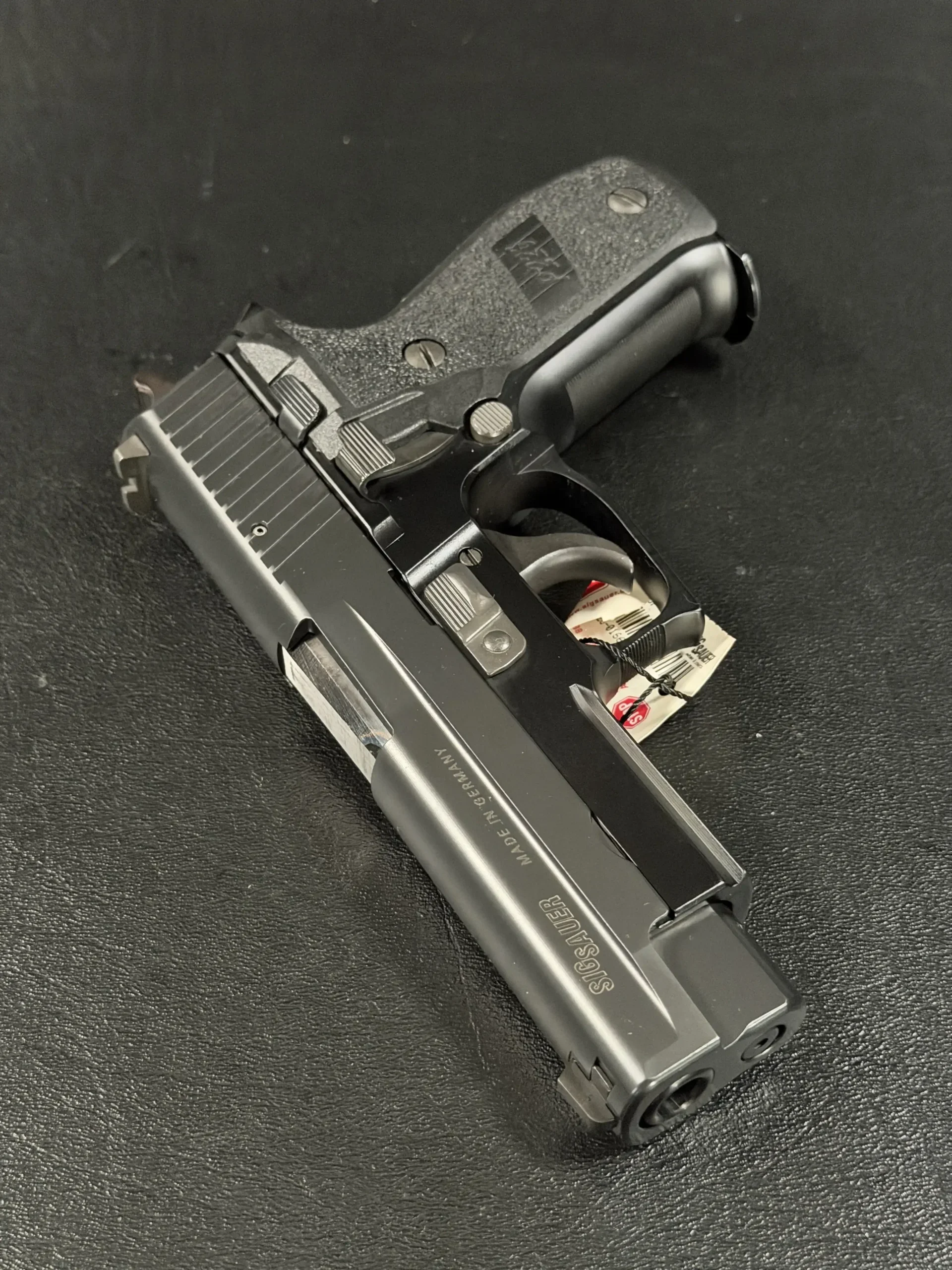 SIG Sauer P226 AL SO Made In Germany photo 9