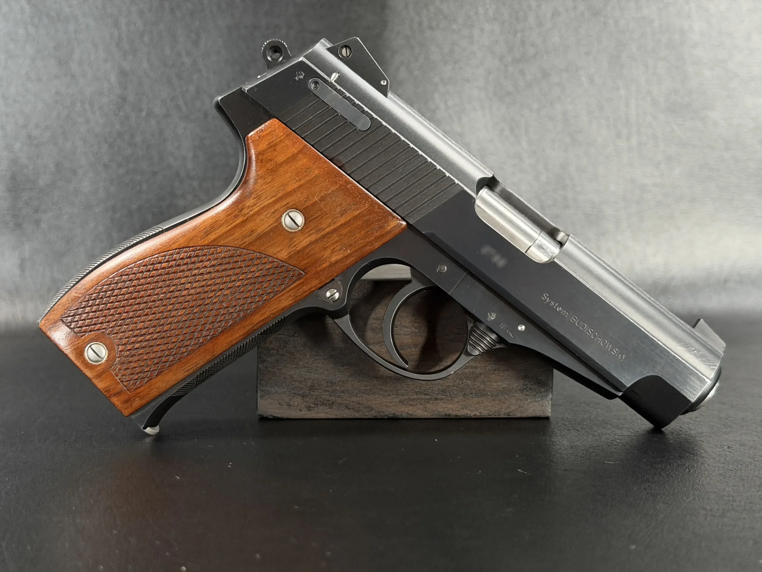 Korriphila HSP 701 Rounded Trigger Guard photo 3