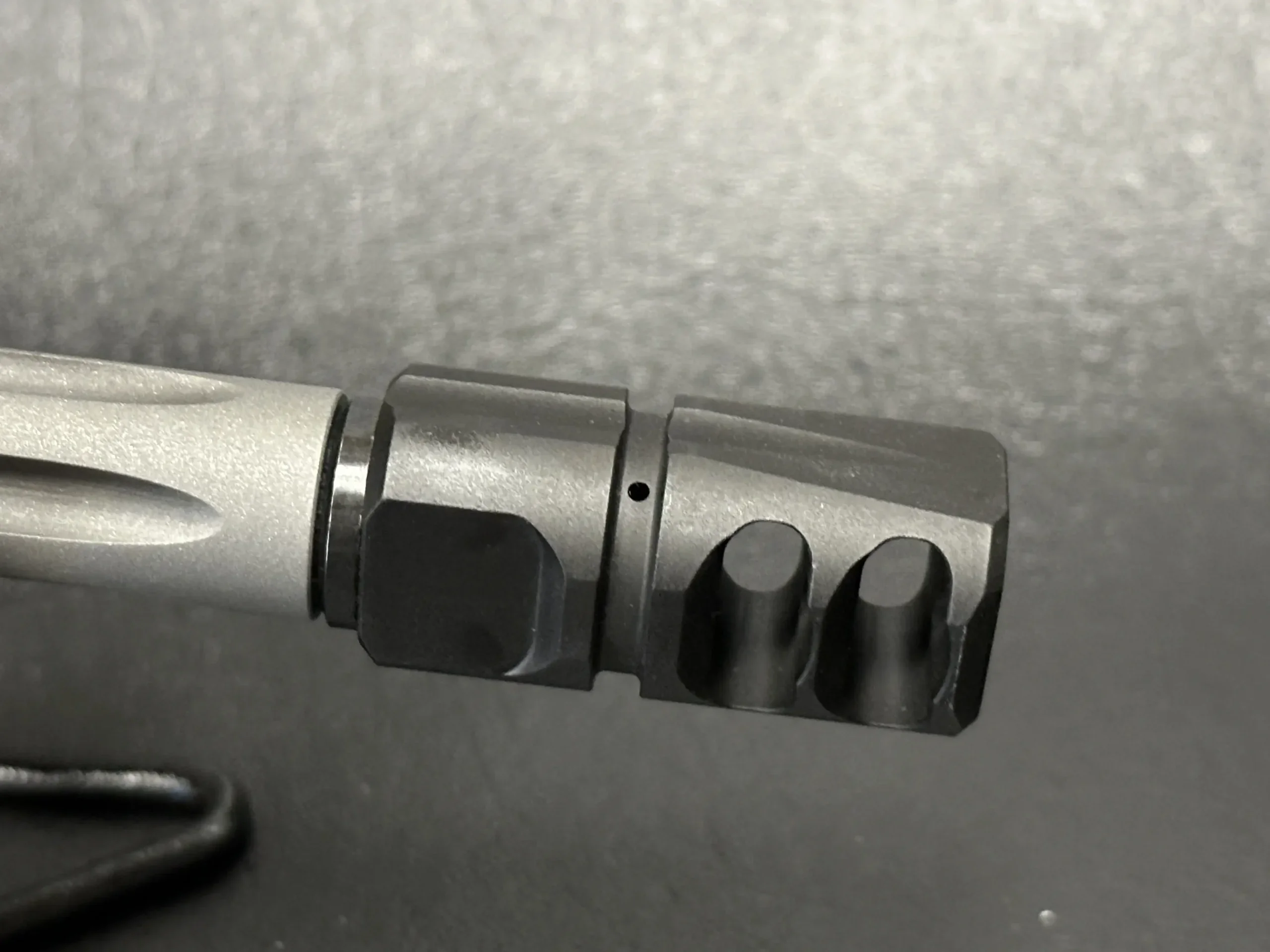 LMT ML CDFDR 16" Derender Rifle photo 6