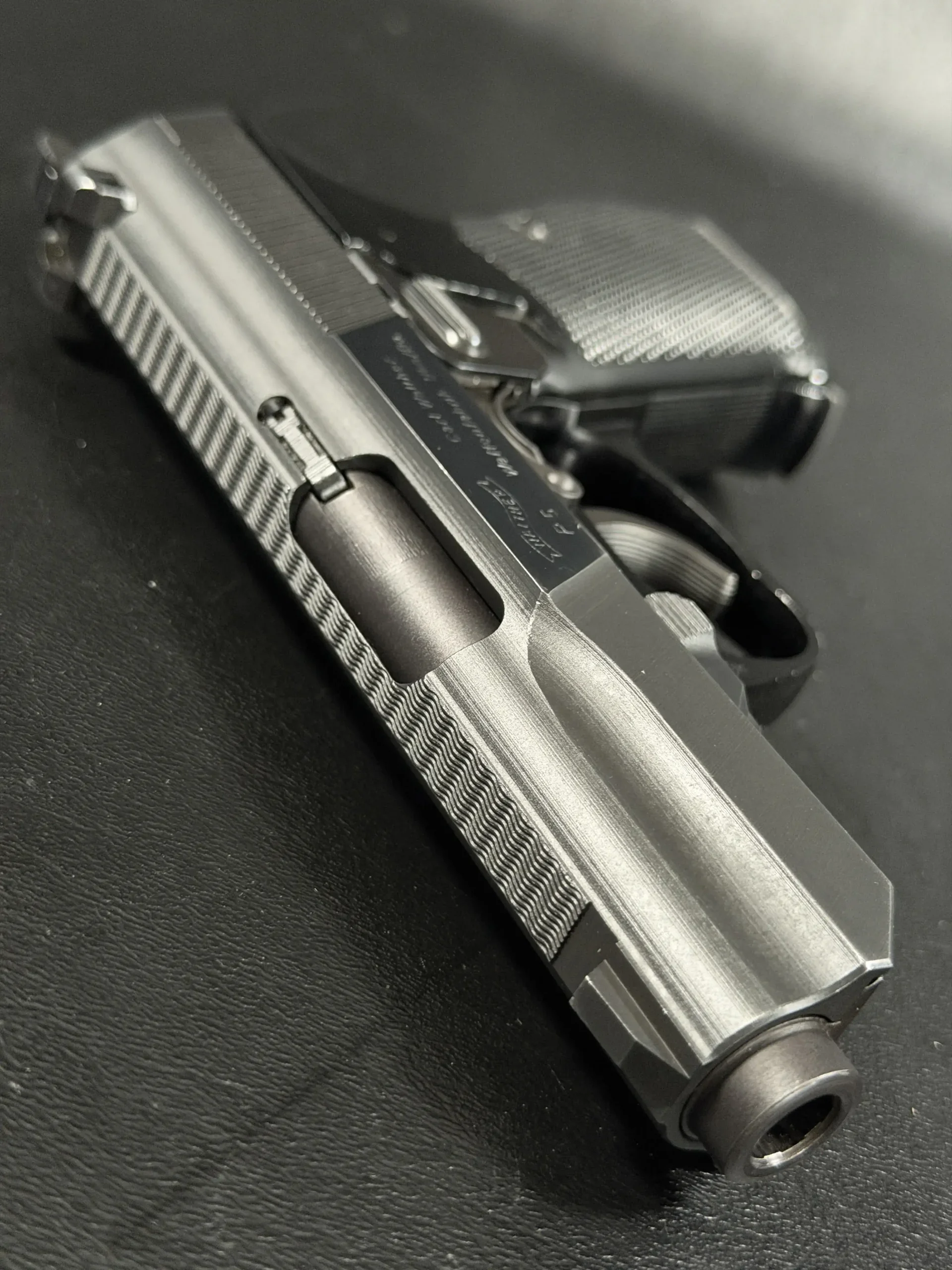 Walther P5 Prototype photo 6