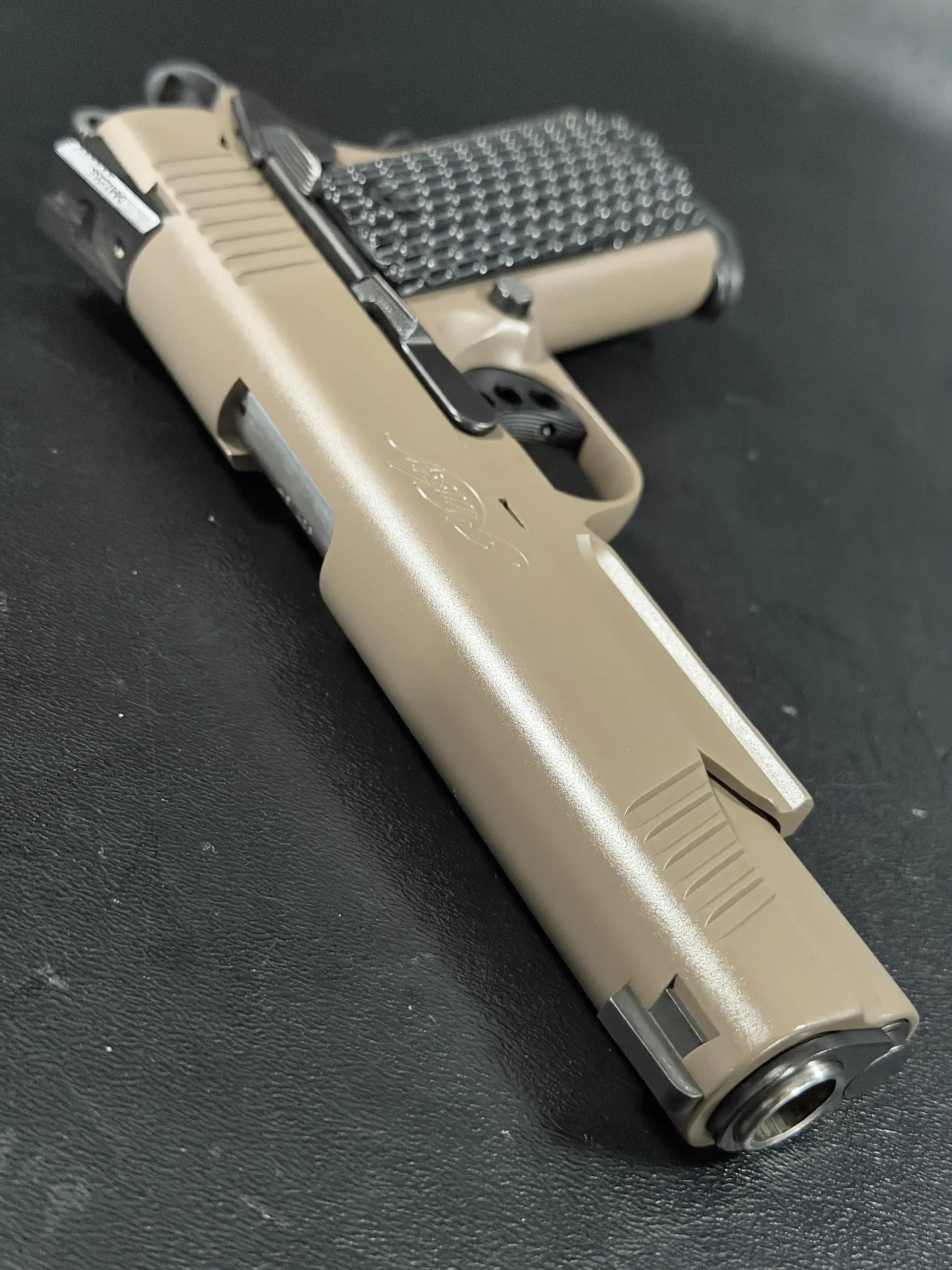 Kimber Blackwater Al-Hillah 1911 photo 4
