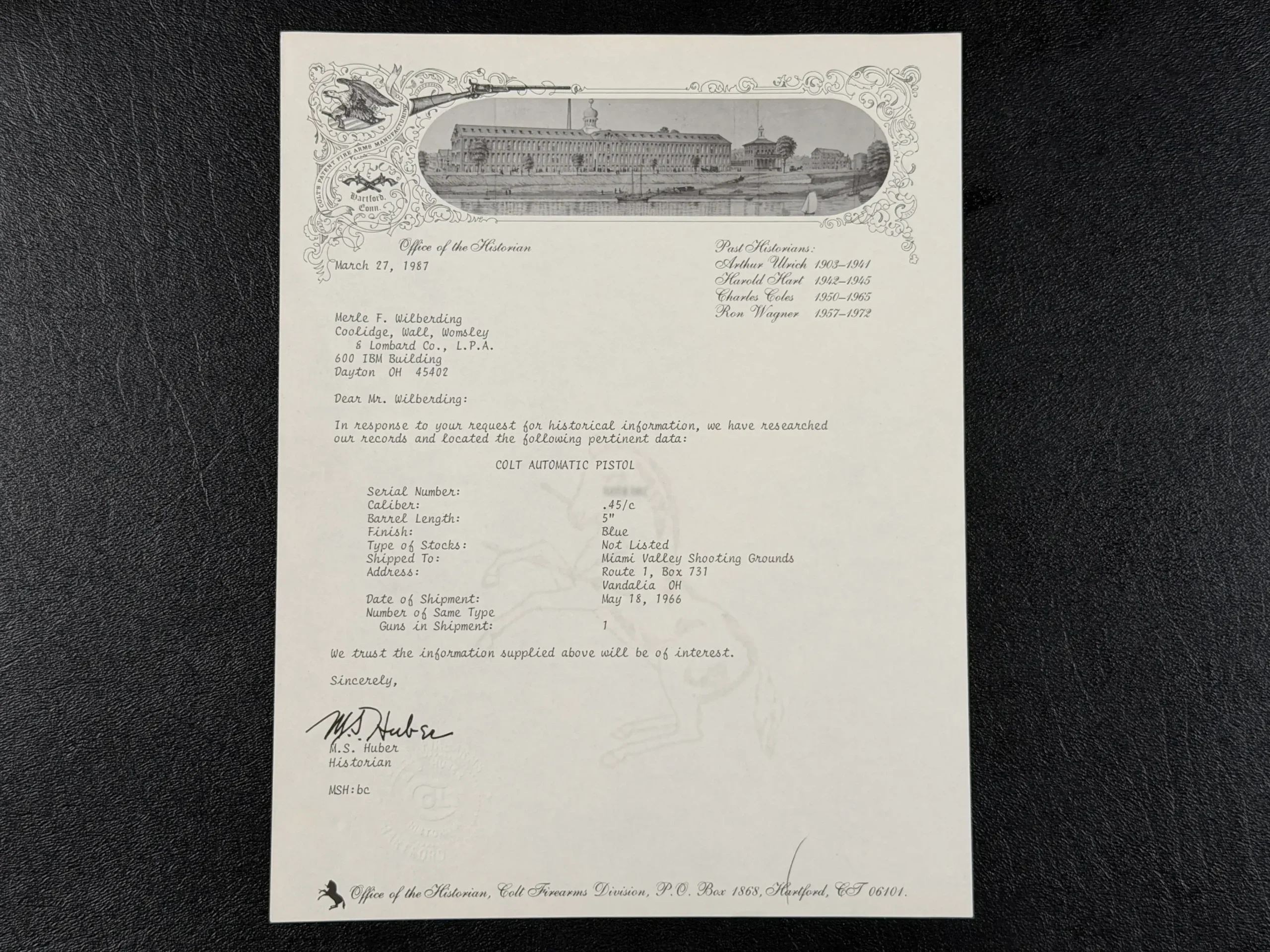 Ray Viramontez Master Engraved Colt Government Model photo 6