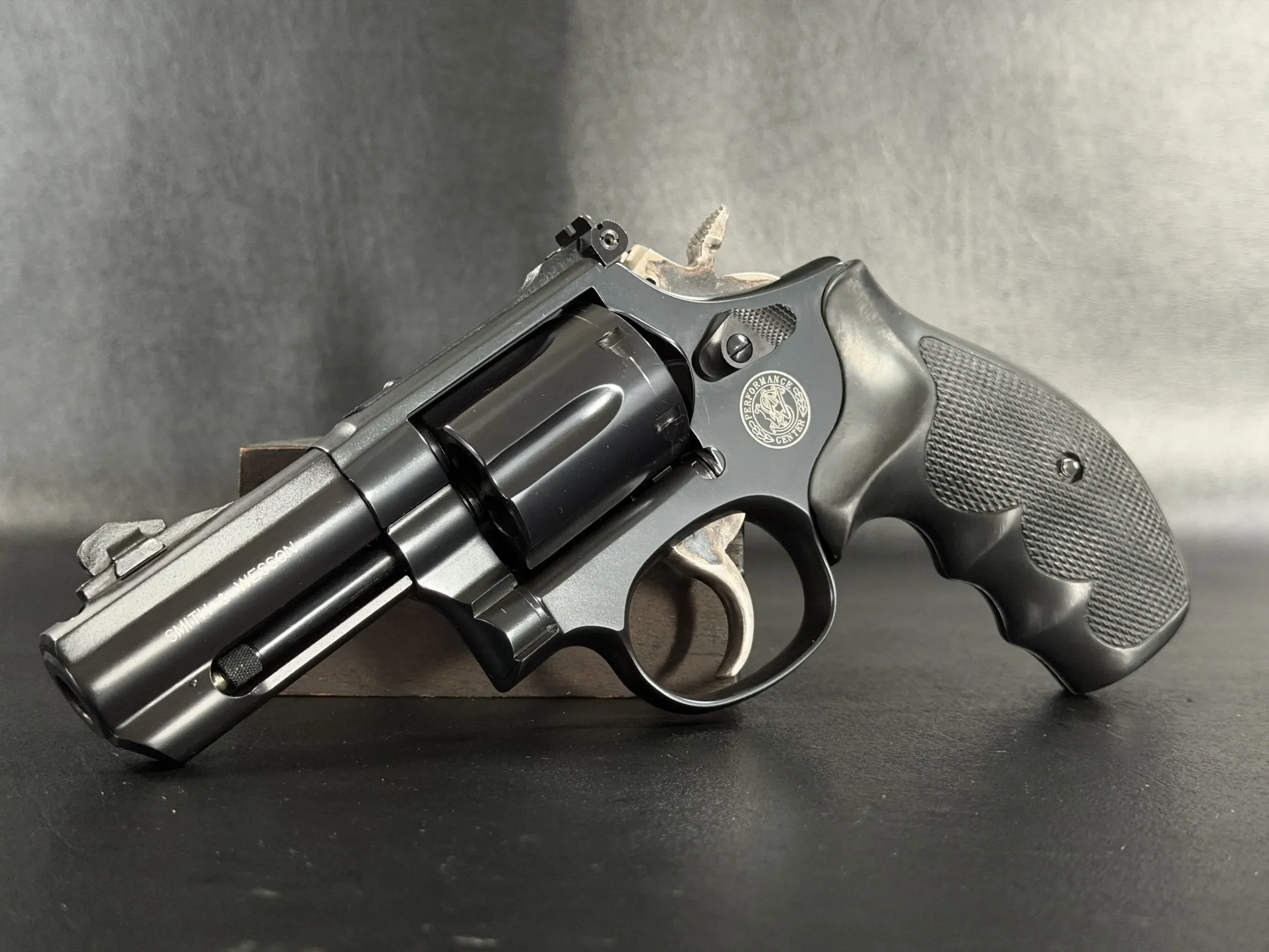 Smith & Wesson Model 19-7 Performance Center photo 4