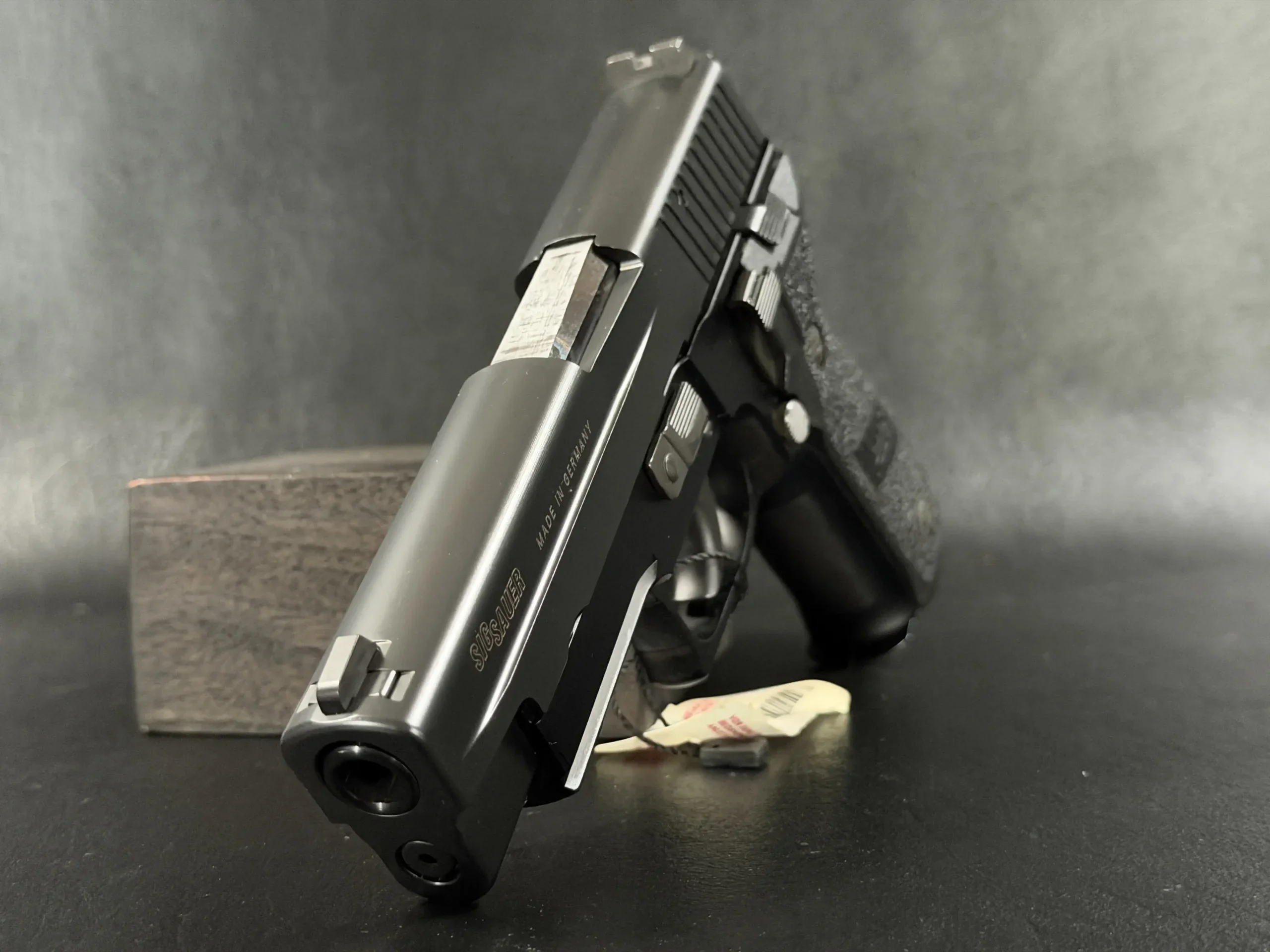 SIG Sauer P226 AL SO Made In Germany photo 2