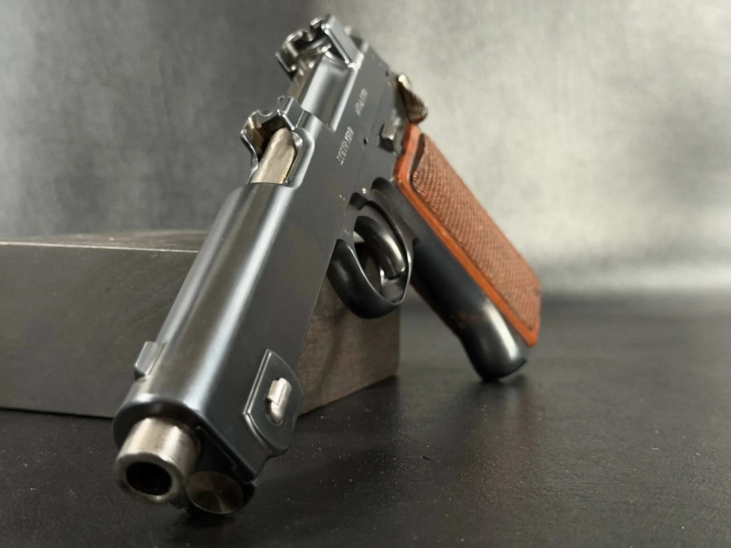 Steyr-Hahn Model 1911 photo 2