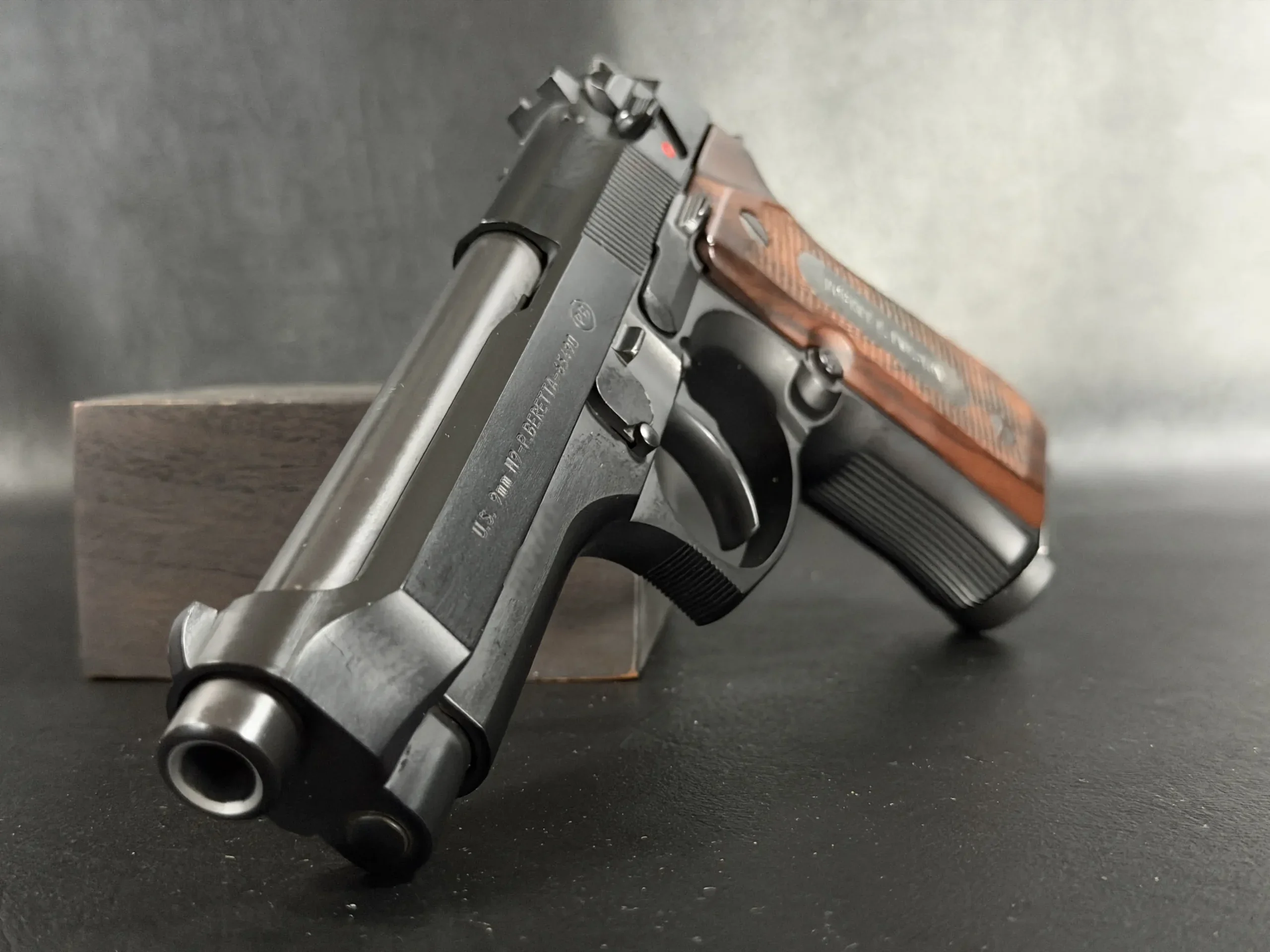 Beretta M9 General Officer's Pistol photo 6