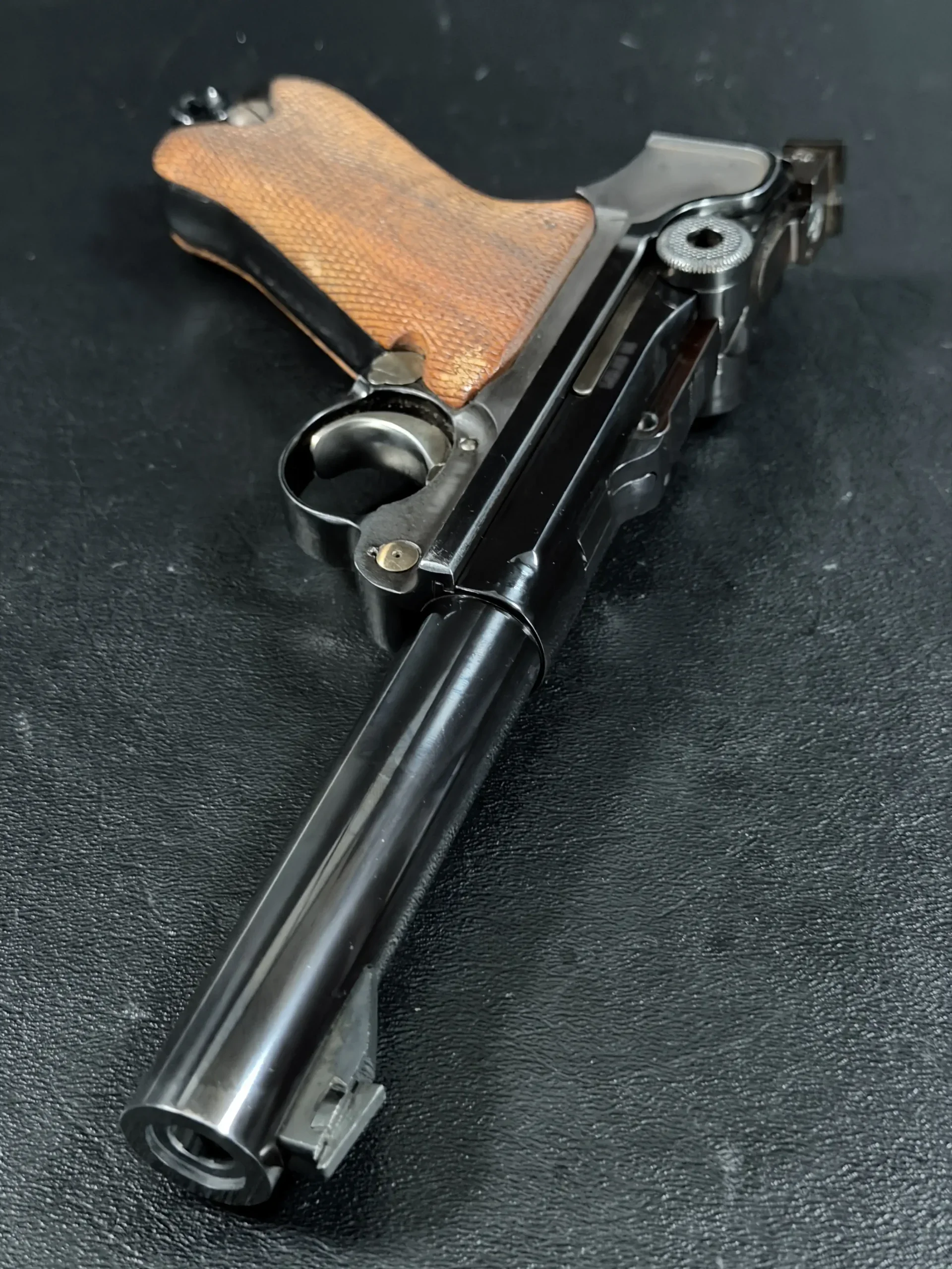 Mauser Parabellum Sport 9mm Luger photo 9