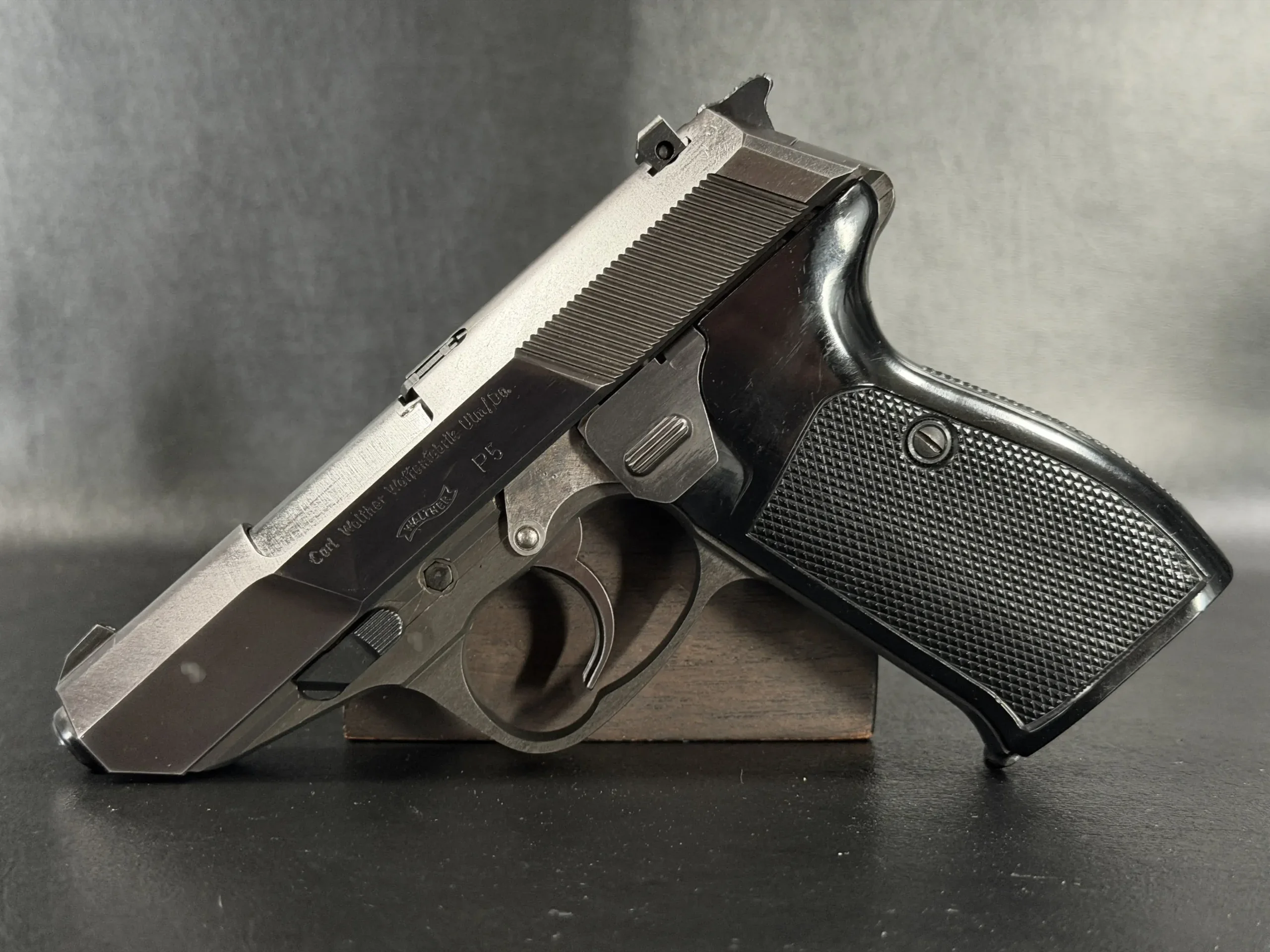Walther P5 - Number 2 photo 4