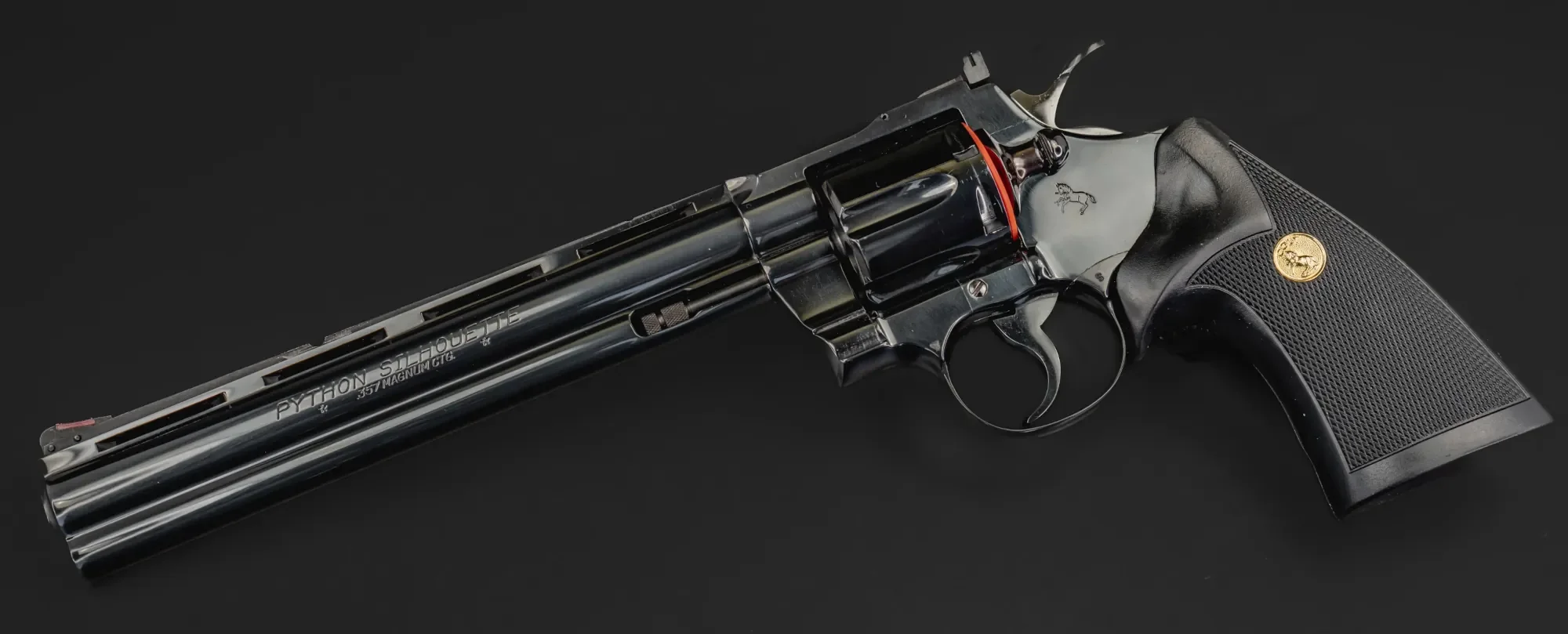 Colt Python Silhouette Prototype photo 2