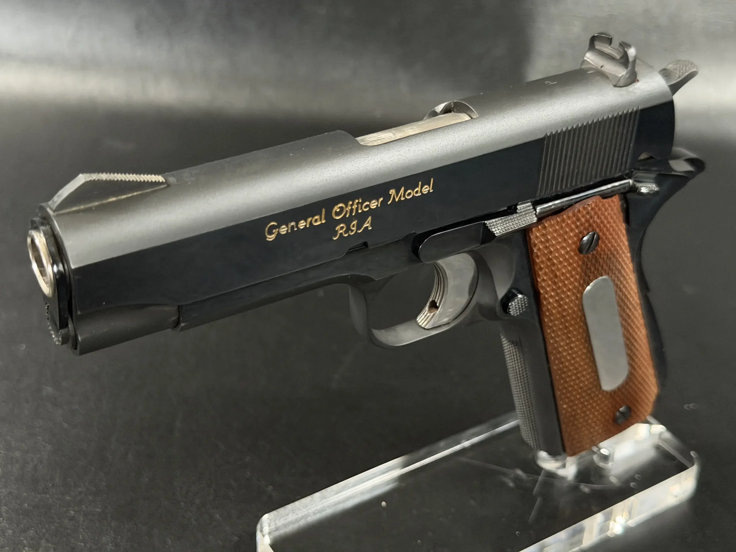 Rock Island Arsenal M15 General Officer Model Prototype photo 3