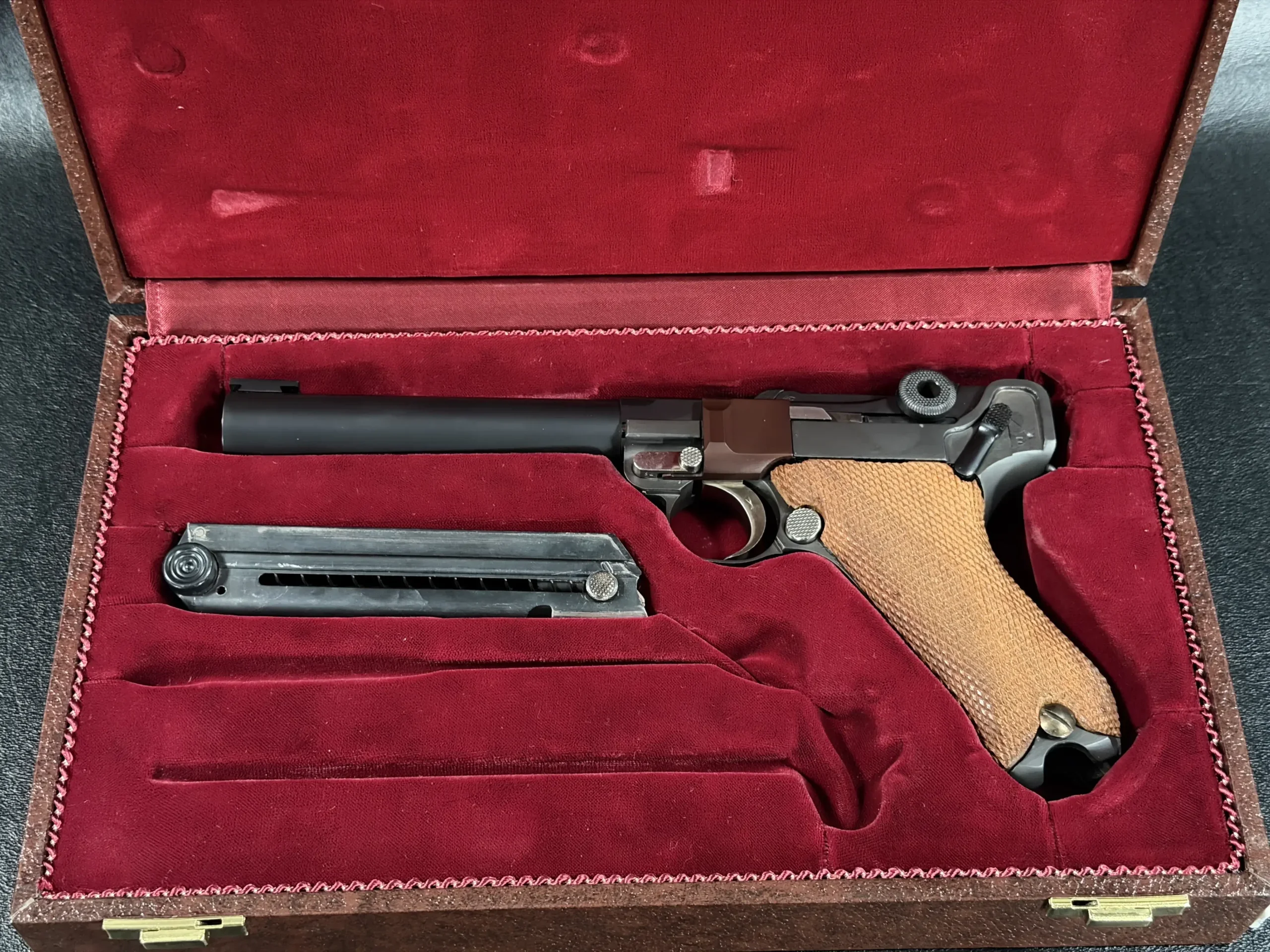 Mauser Parabellum Sport photo 2