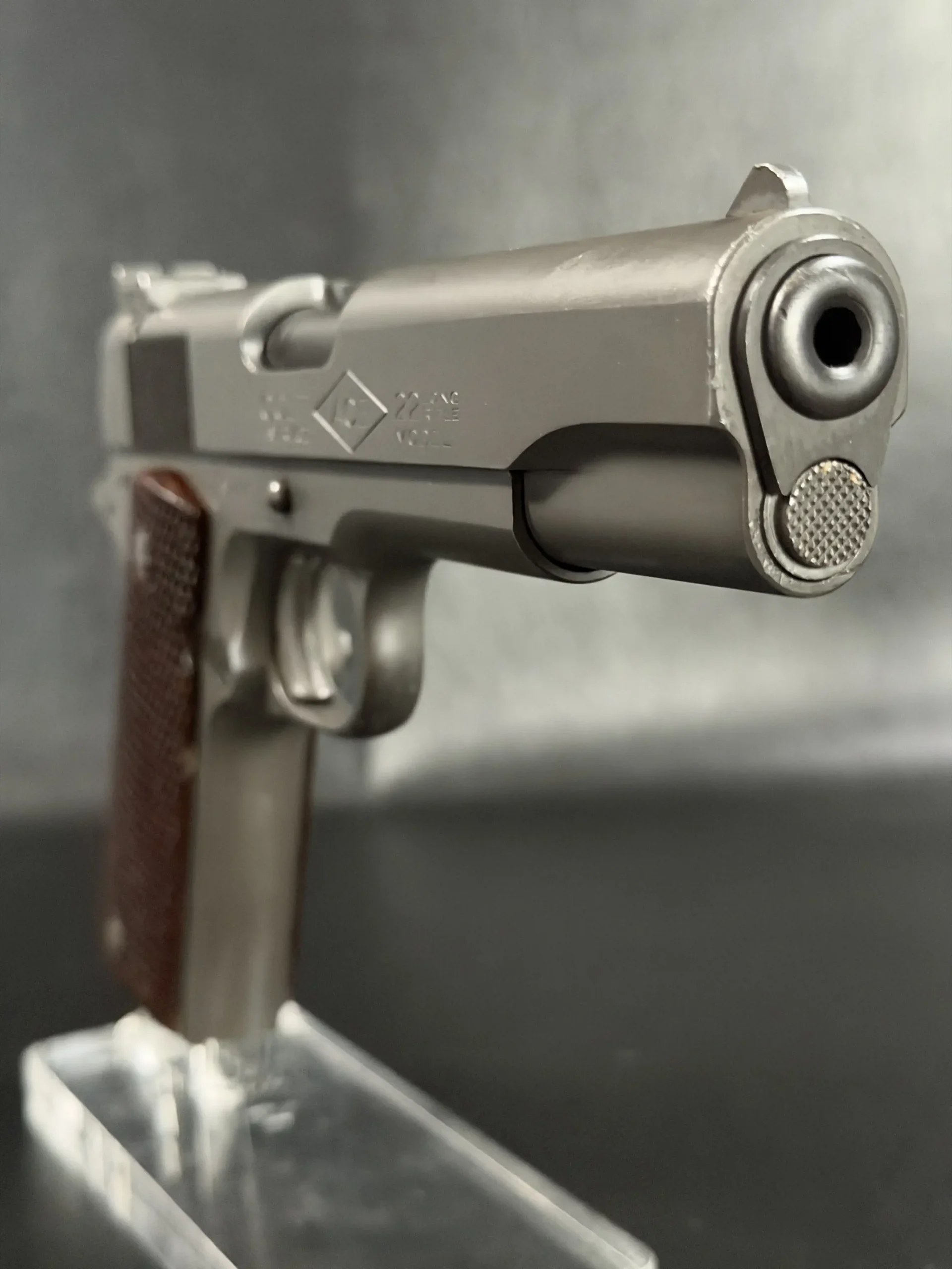 Colt Service Model Ace .22 Long Rifle photo 8