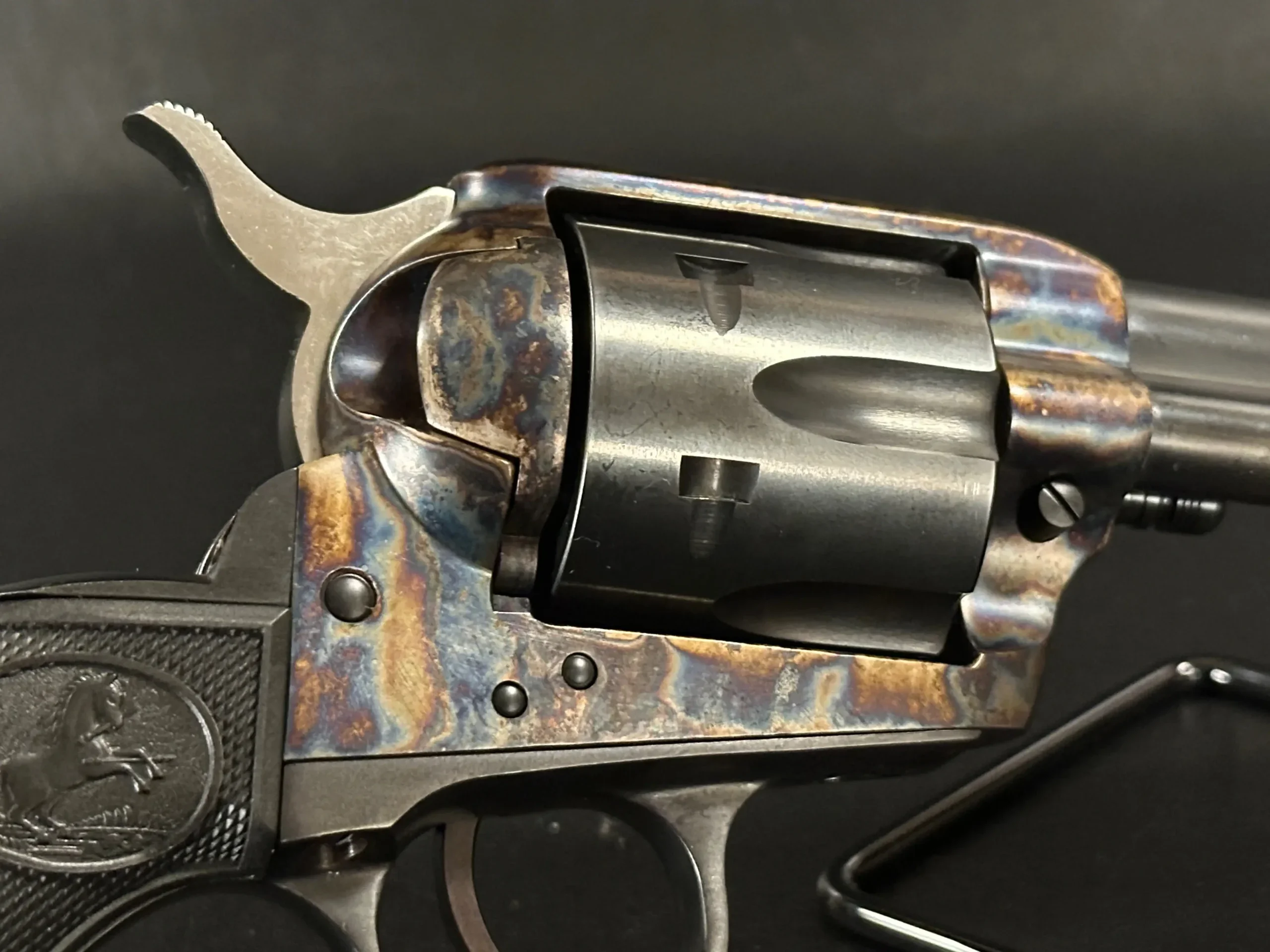 Colt Cowboy Single Action Army .45 Colt photo 6