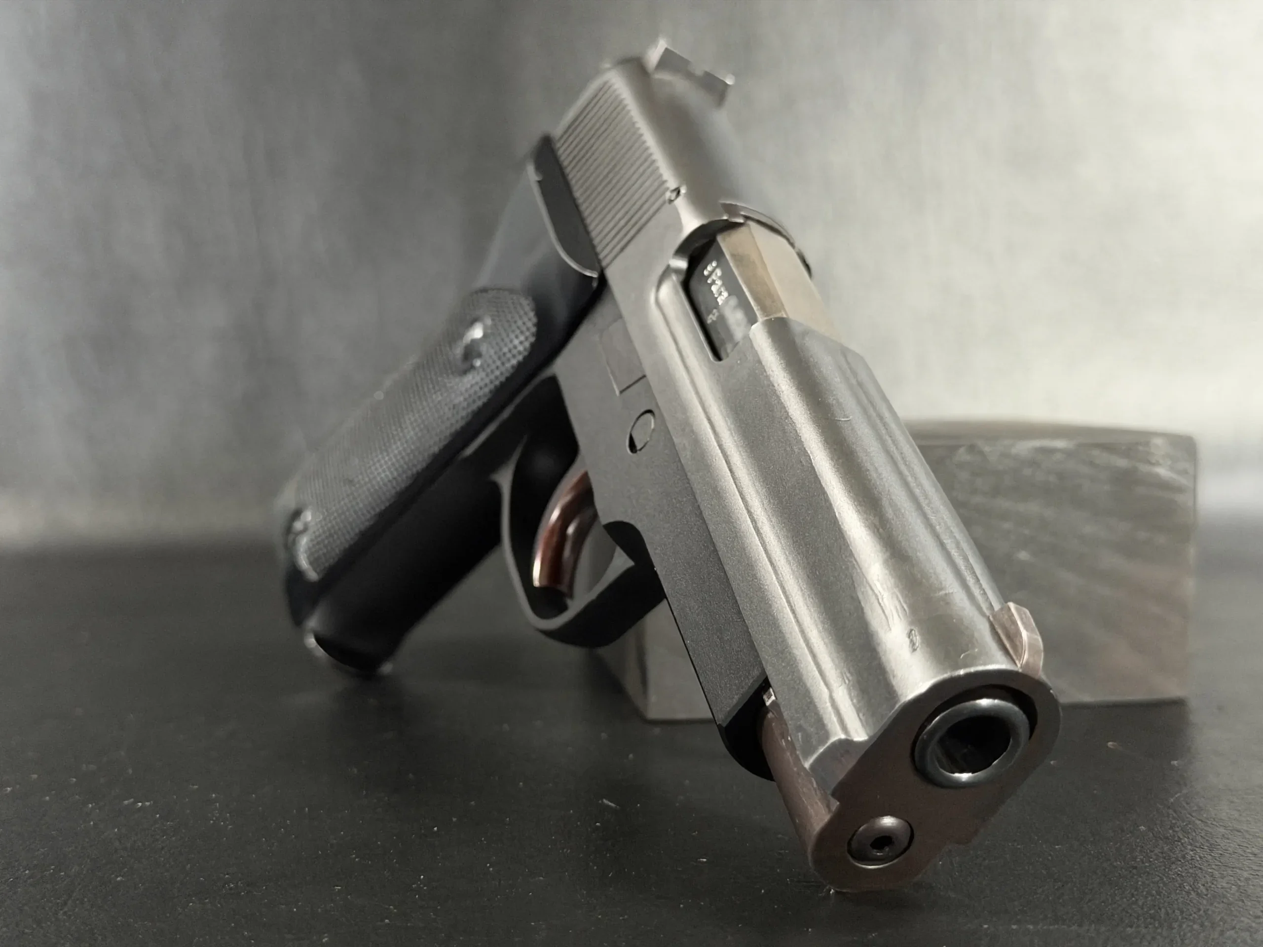 SIG Sauer P220 Trial Pistol 9mm photo 5