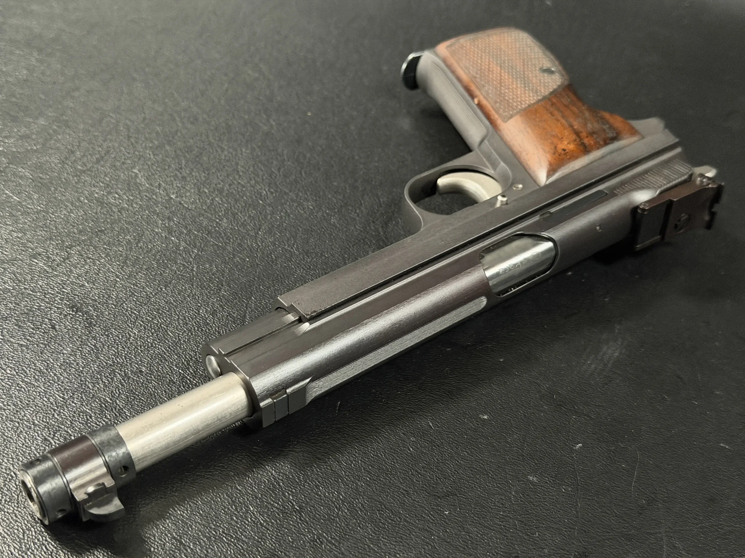 SIG Sauer P210-5 Target 7 Inch photo 10