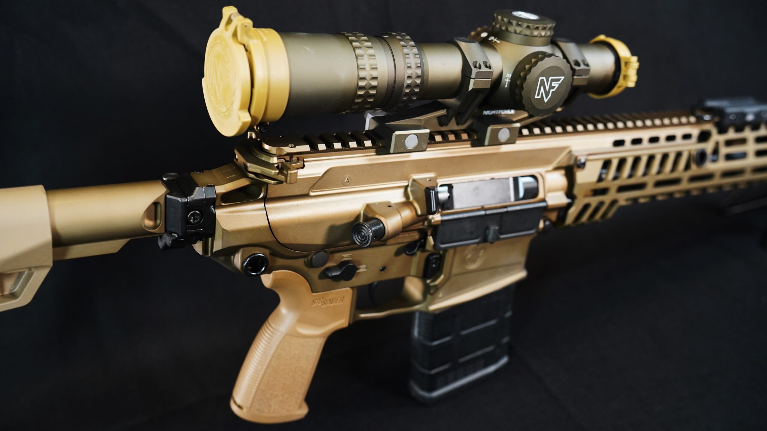 SIG Sauer MCX-SPEAR 7.62 and P226 X-Five Tactical Deployment Kit photo 5