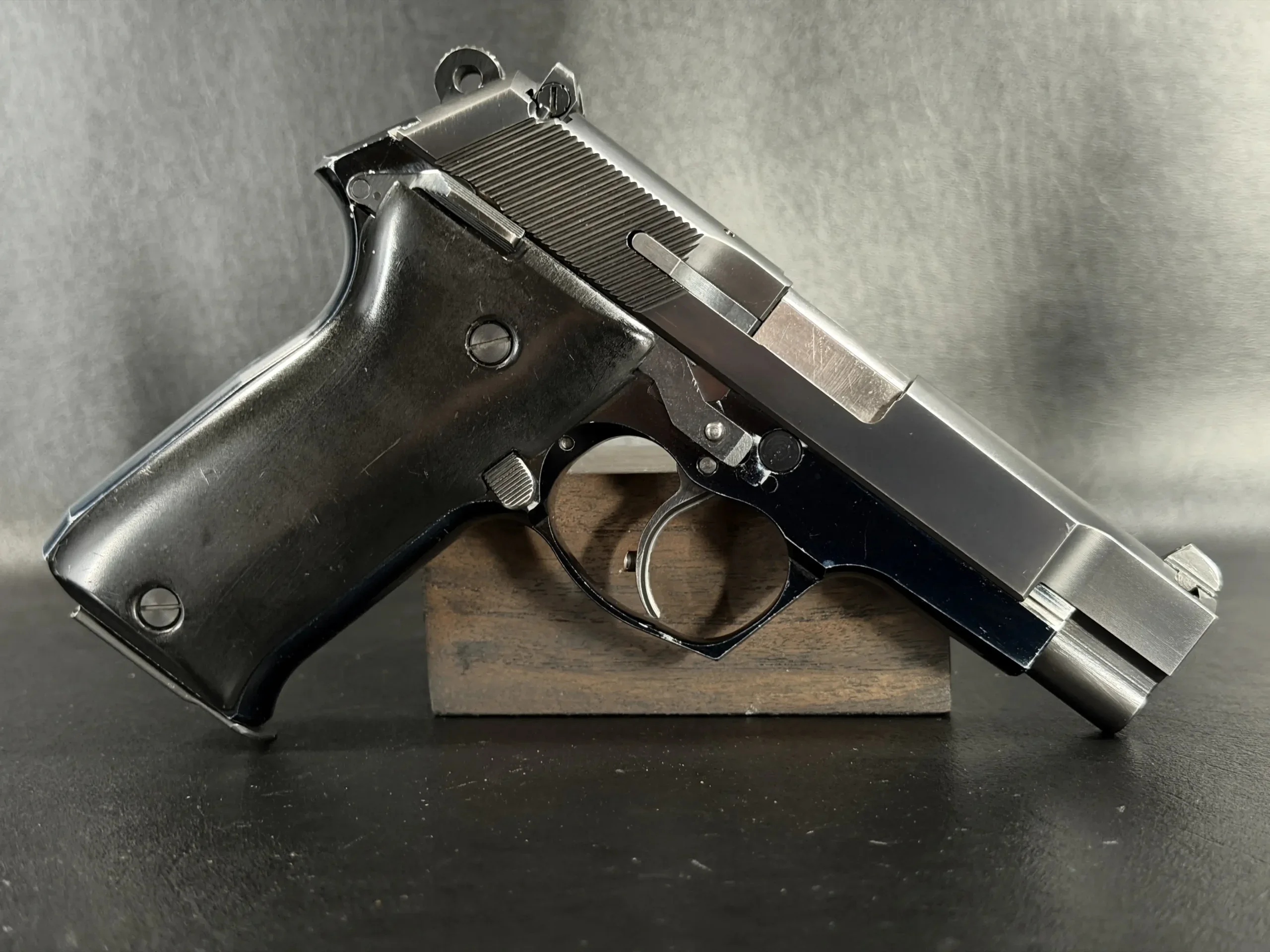 Walther P88 Prototype photo 3