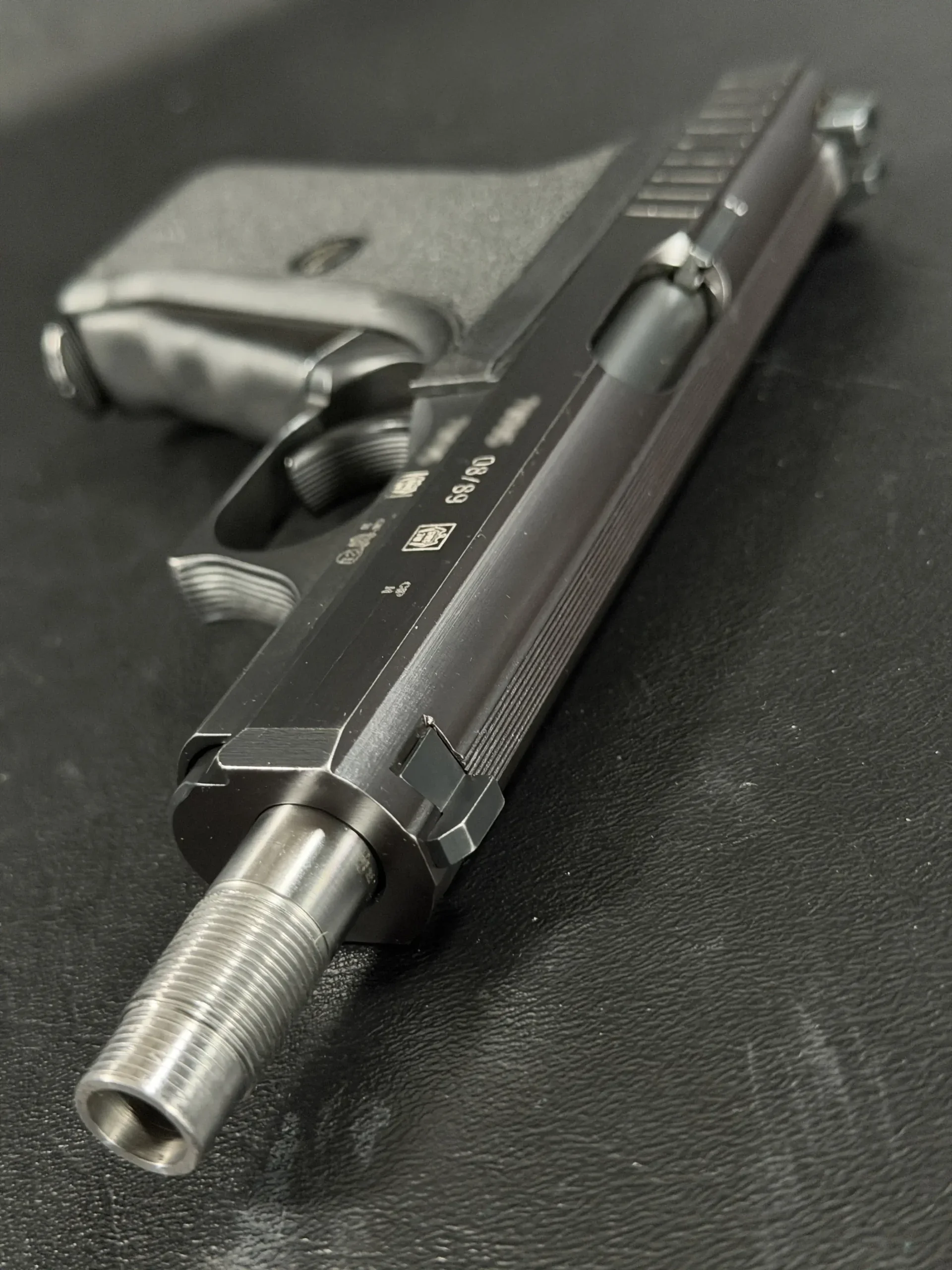 Heckler & Koch P7 SD photo 10