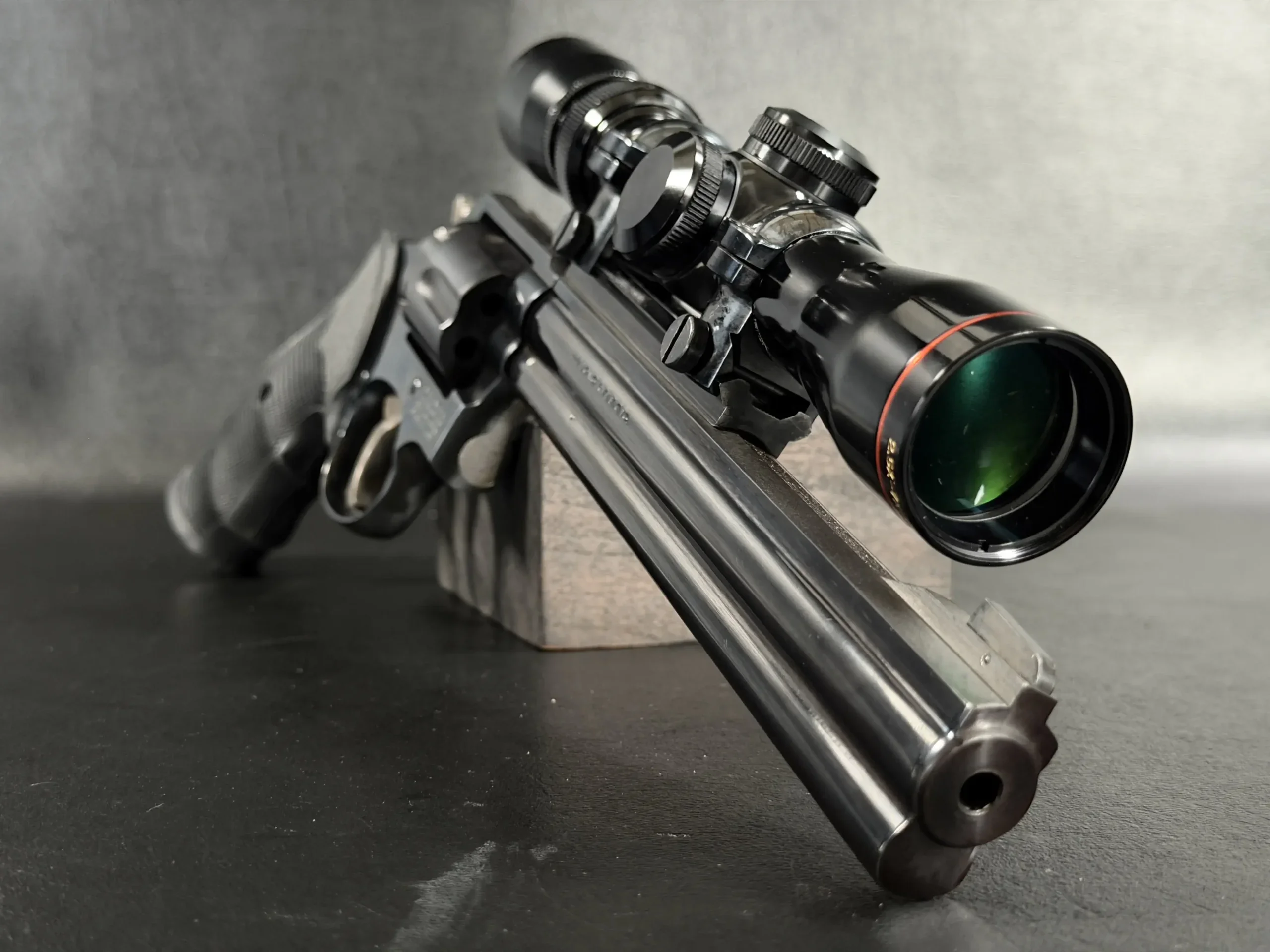 Smith & Wesson Model 547 Experimental Survival Revolver photo 8