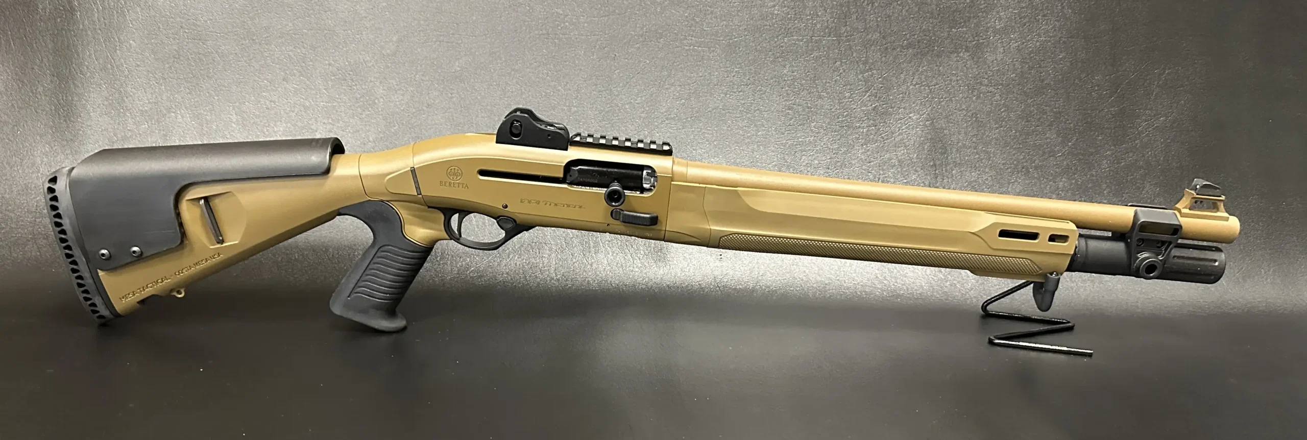 Beretta 1301 Tactical Mod.2 FDE Pistol Grip photo 2