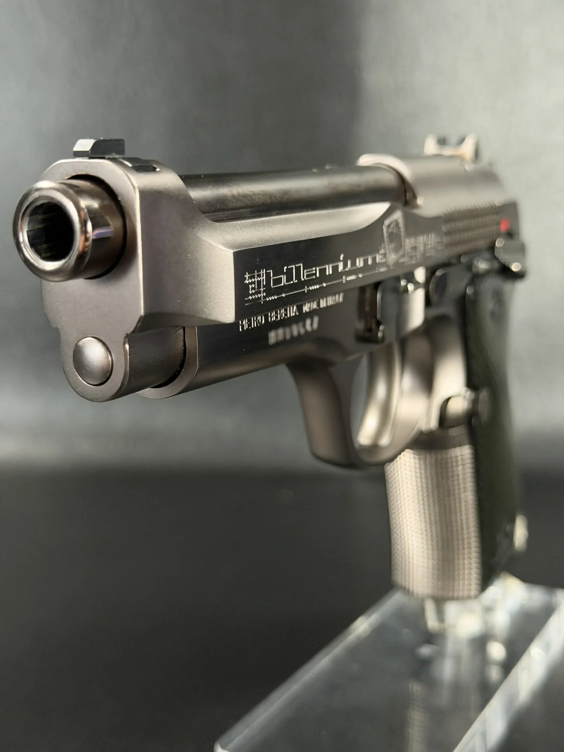 Beretta 98 FS Billenium photo 7