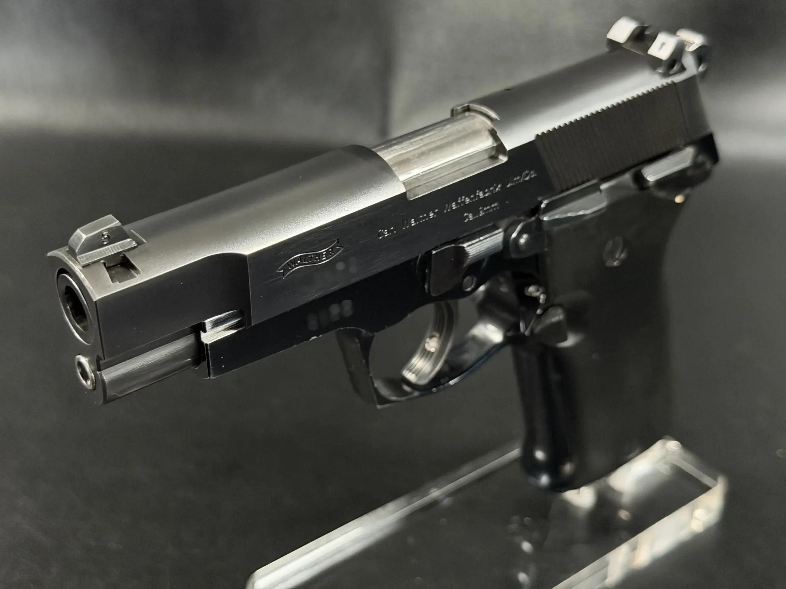 Walther P88 Prototype photo 5
