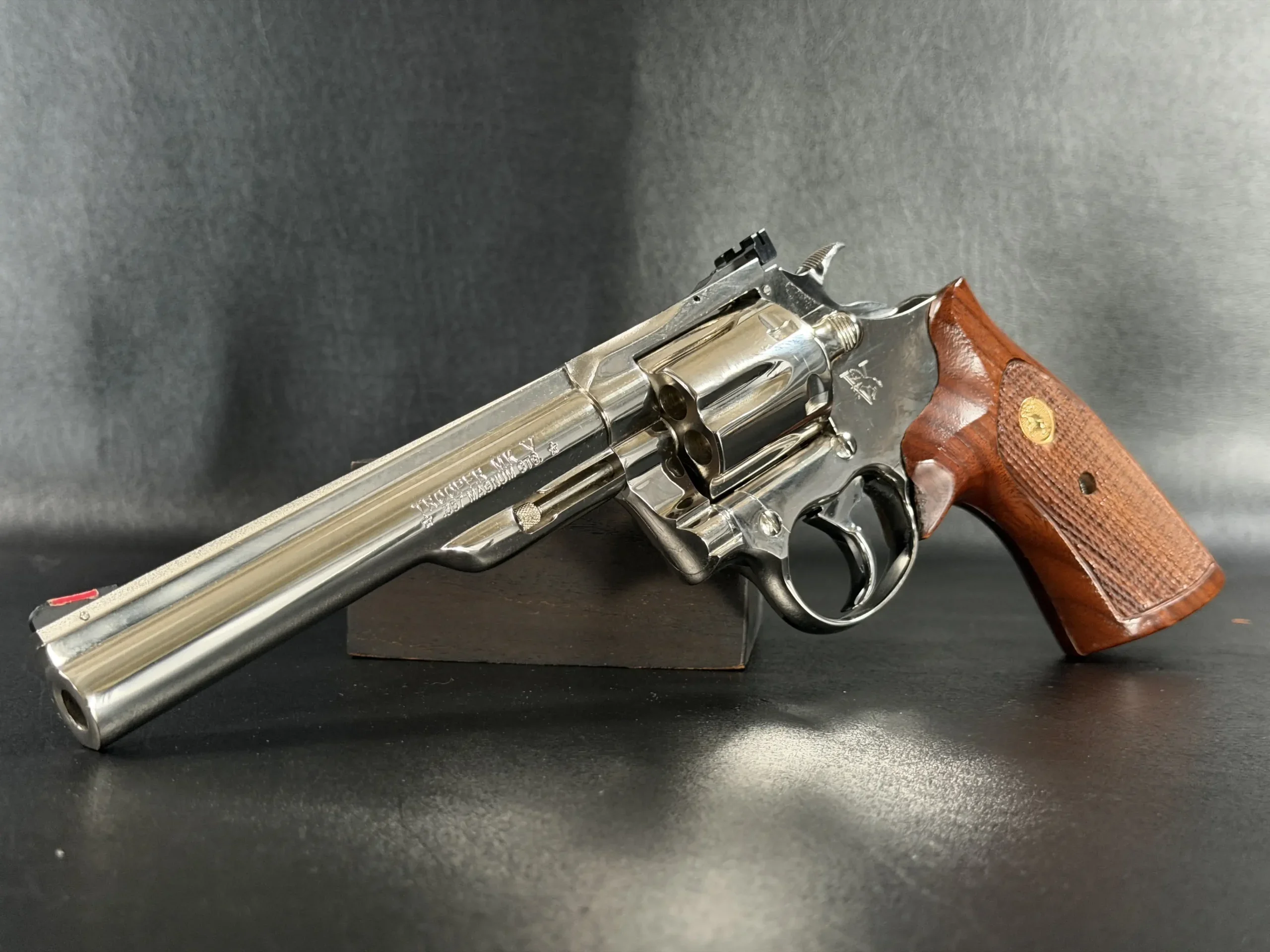 Colt Trooper MK V Experimental Prototype photo 10