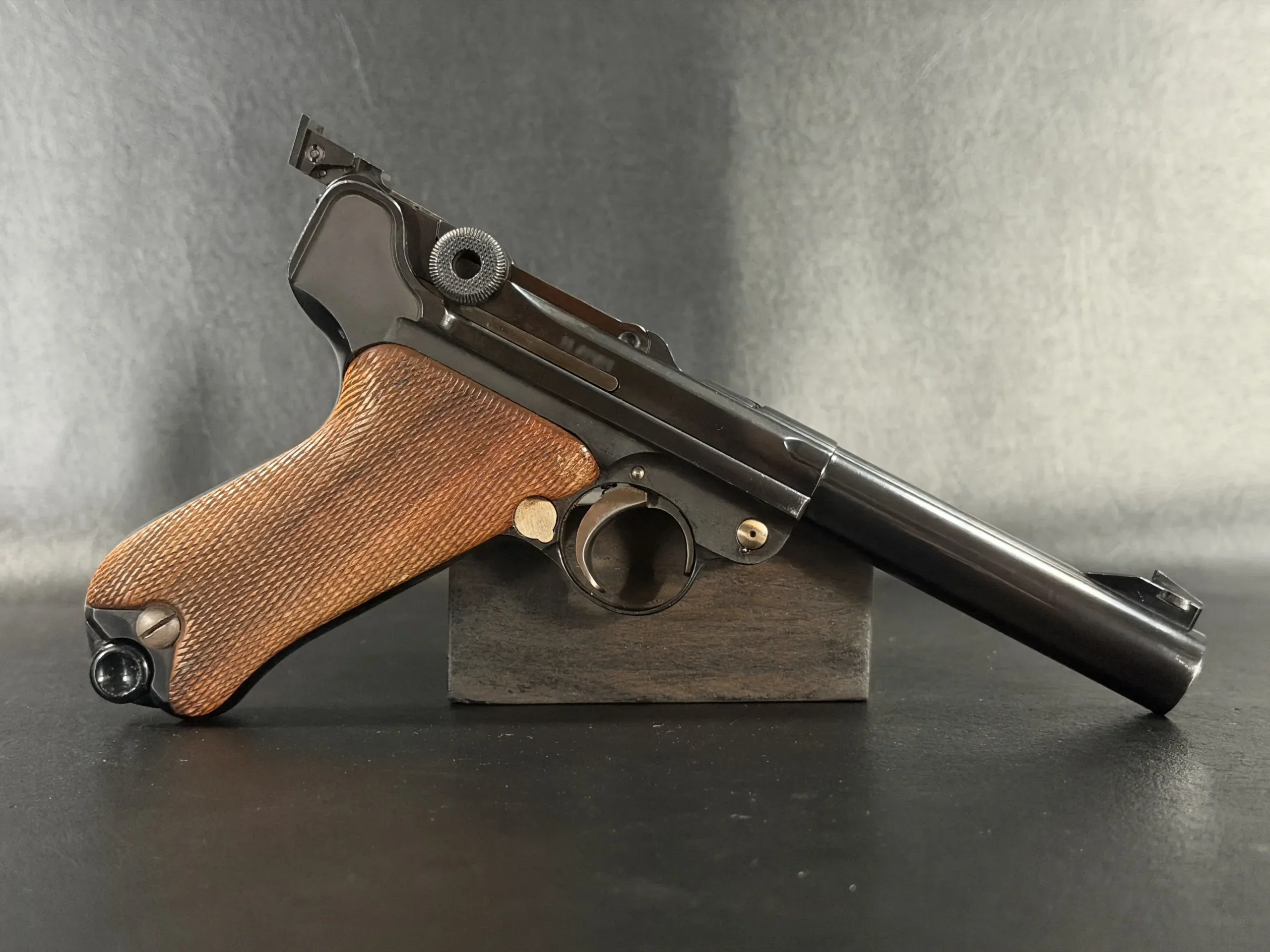 Mauser Parabellum Sport 9mm Luger photo 4
