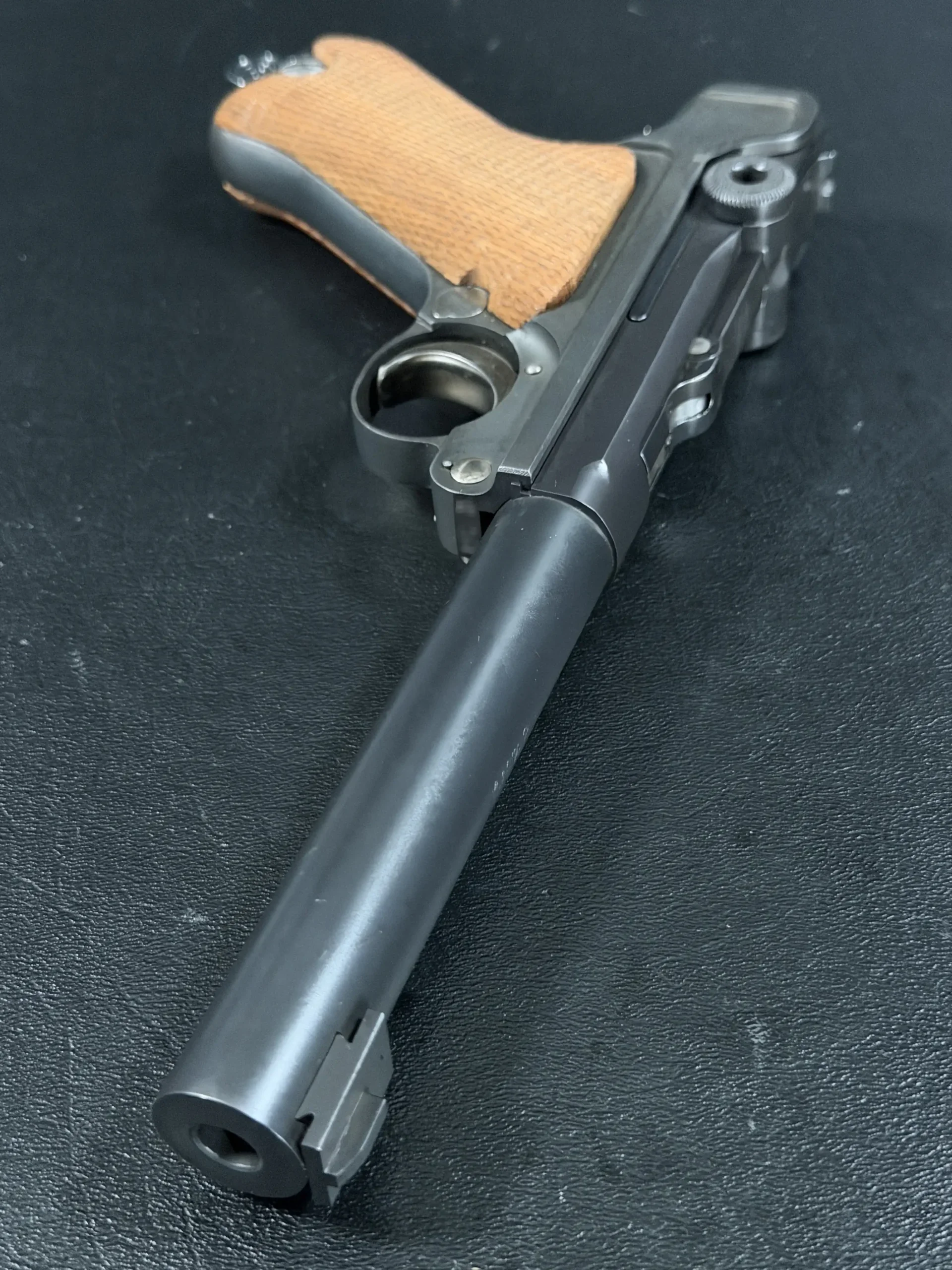 Mauser Parabellum Sport photo 10