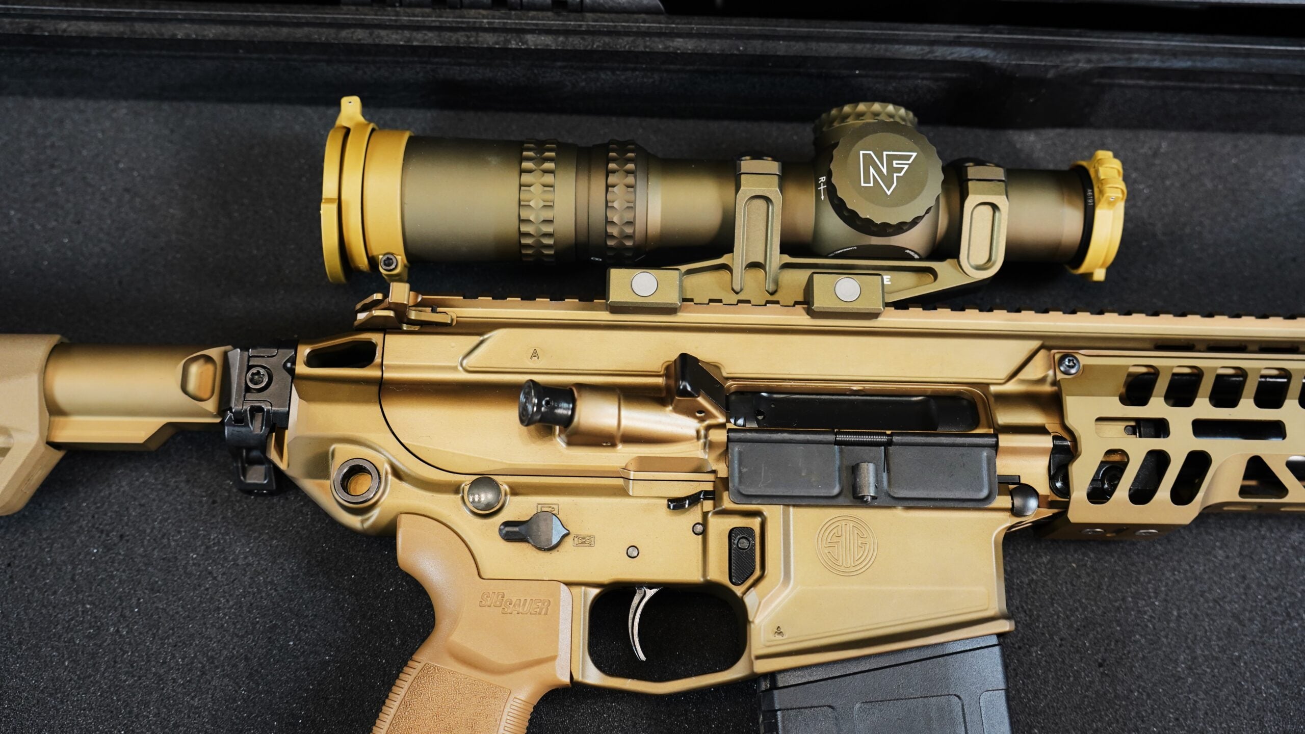 SIG Sauer MCX-SPEAR 7.62 and P226 X-Five Tactical Deployment Kit photo 4