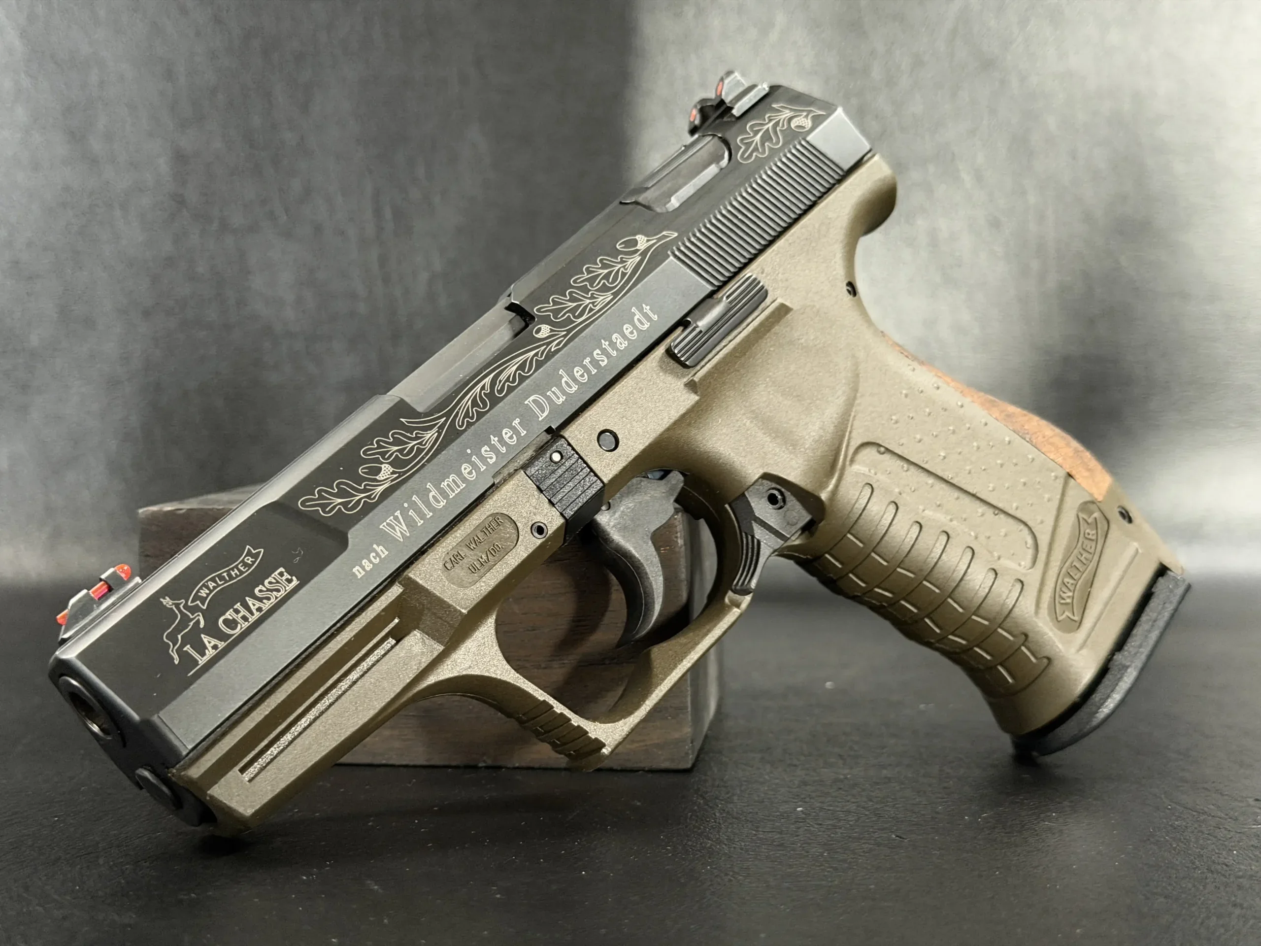 Walther P99 La Chasse Wildmeister Duderstaedt photo 3