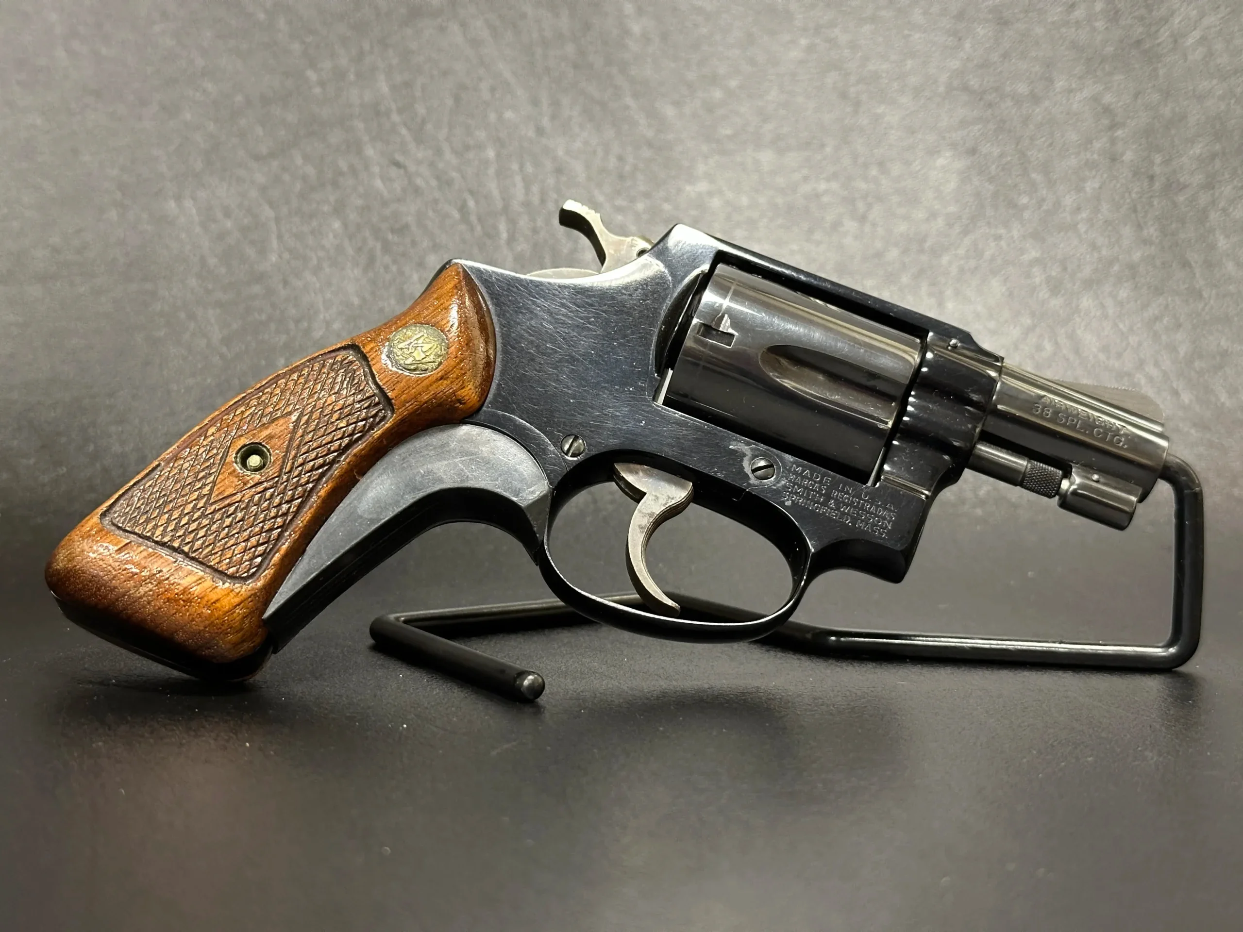 Smith & Wesson Model 37 Airweight Chiefs Special photo 6