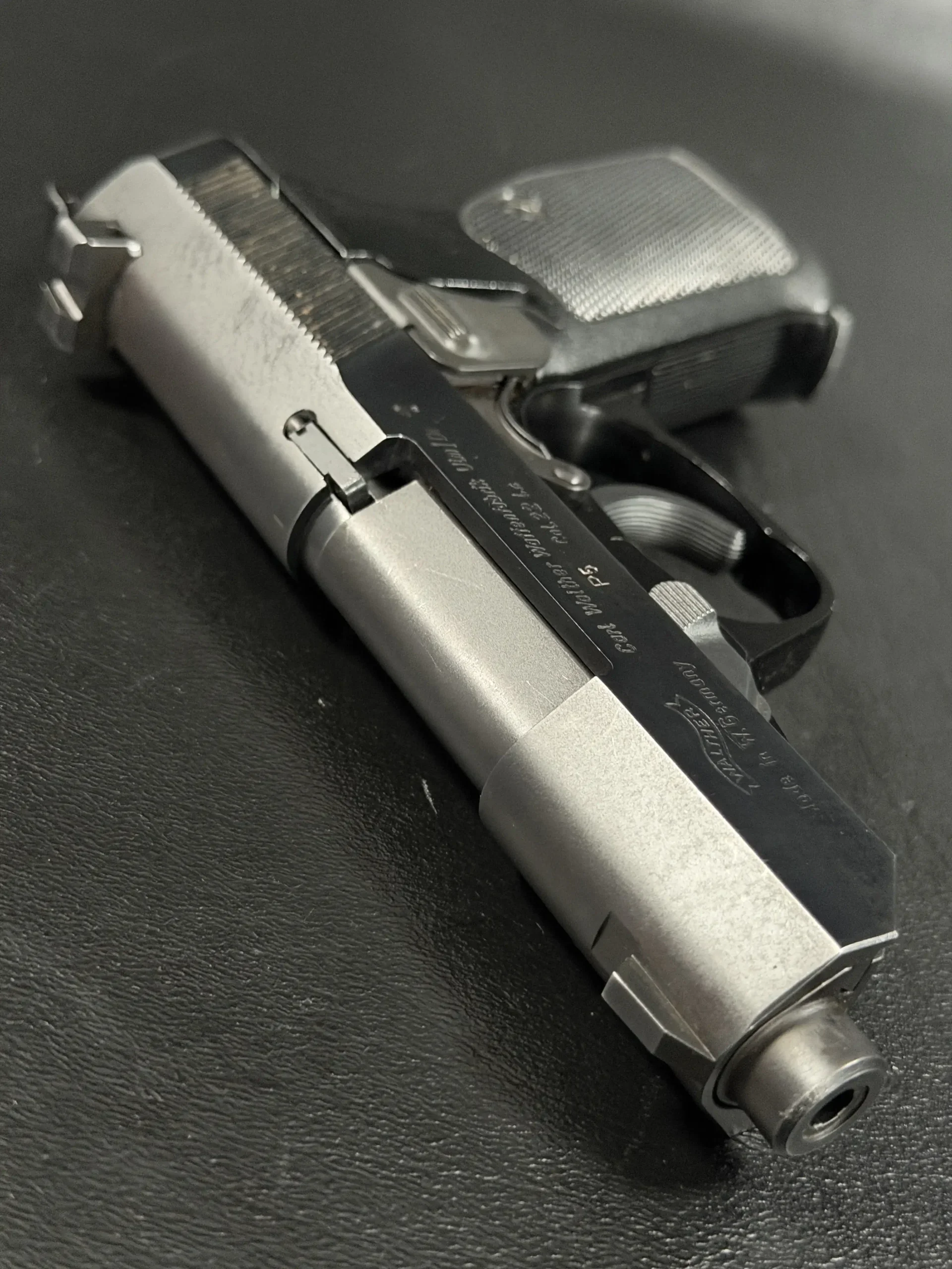Walther P5 .22 LR photo 9