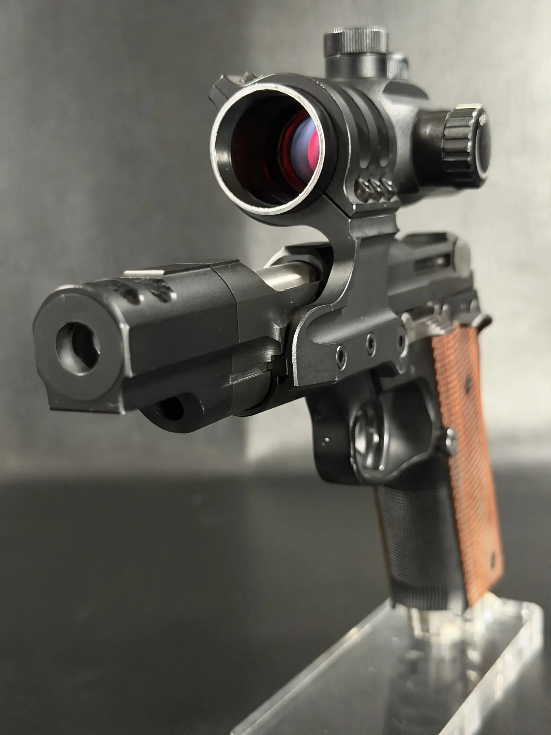 Smith & Wesson Model 5904 Performance Center Race Pistol photo 9