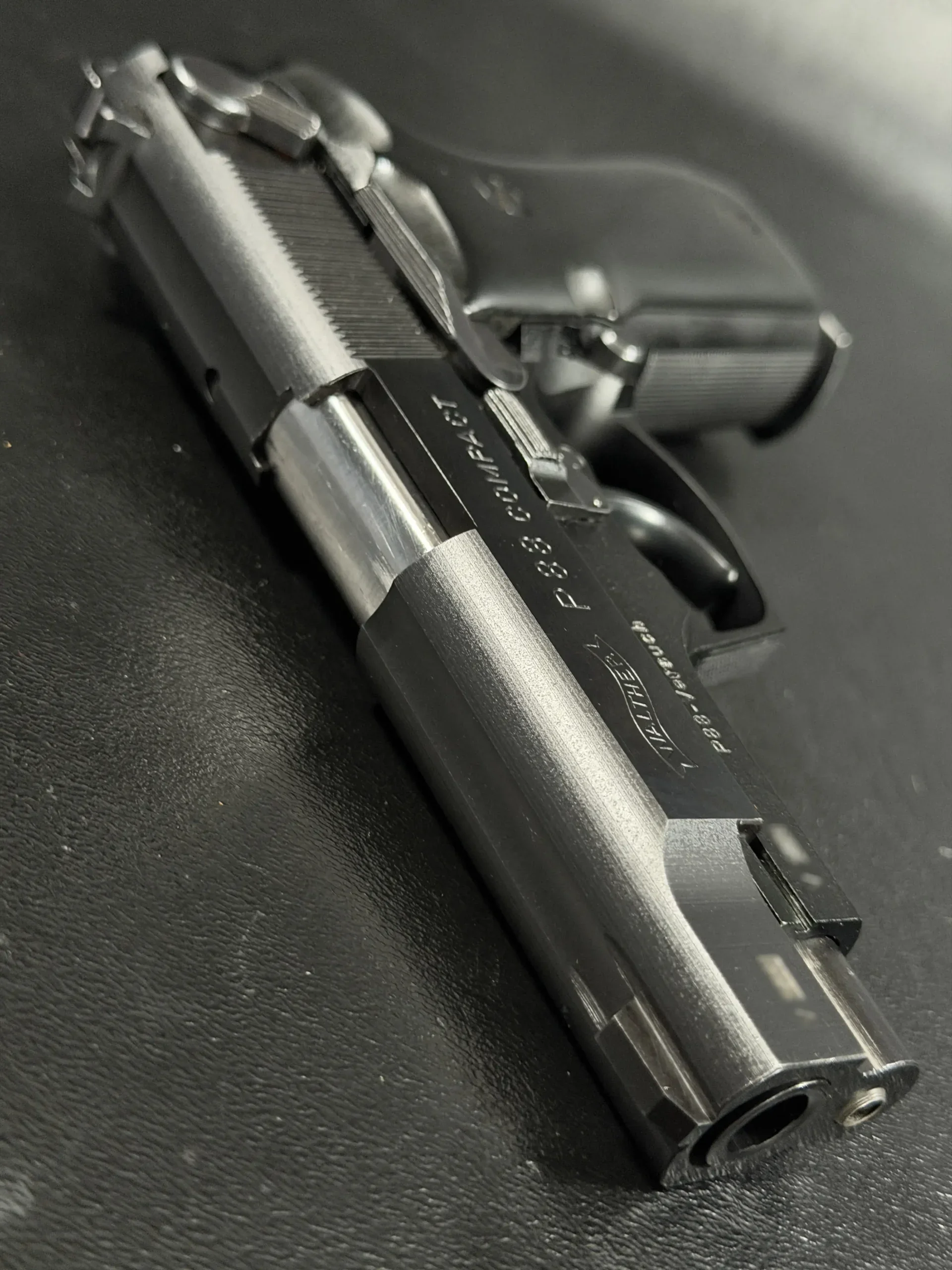 Walther P88 Compact Prototype photo 6