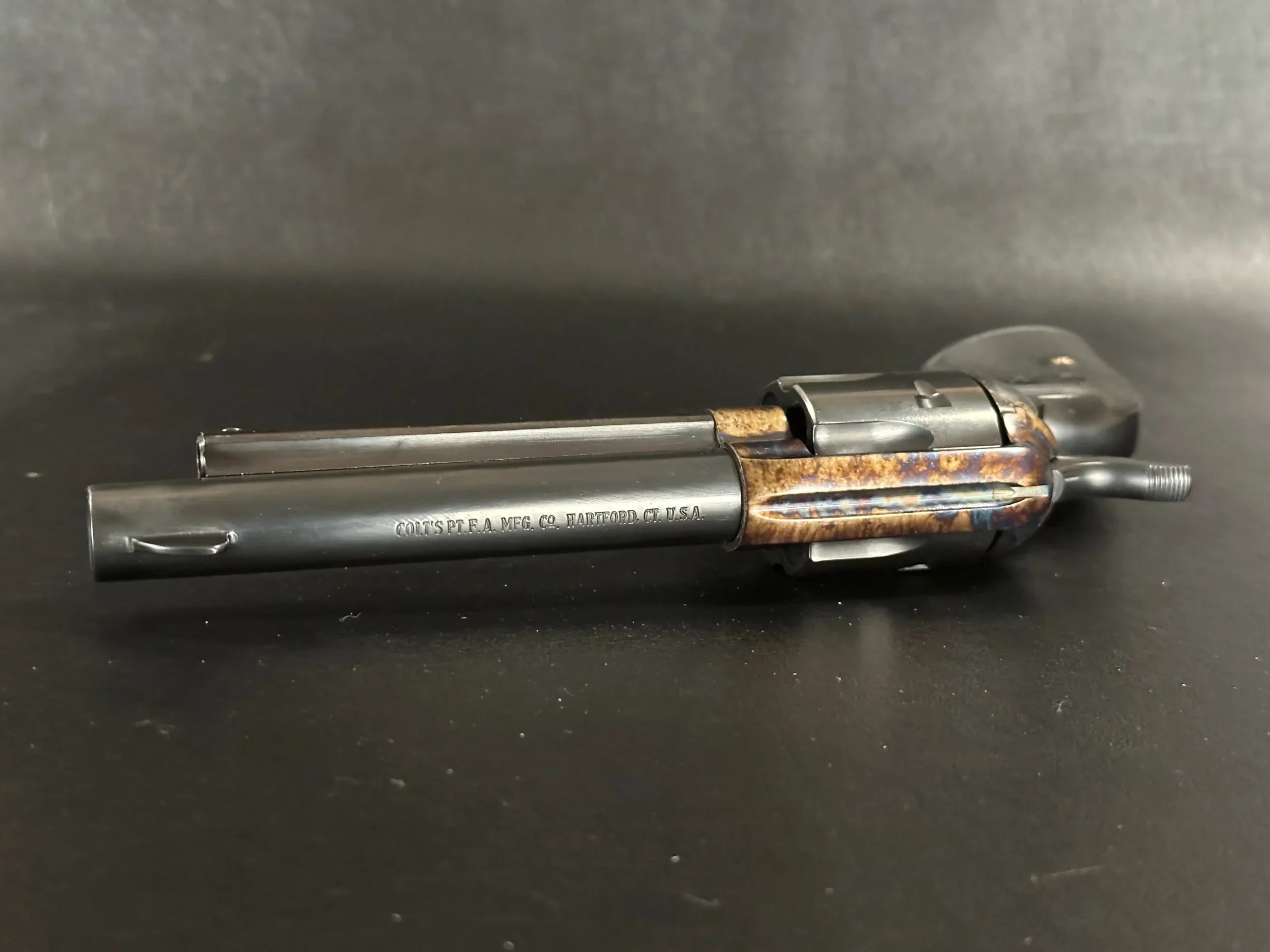 Colt Cowboy Single Action Army .45 Colt photo 8