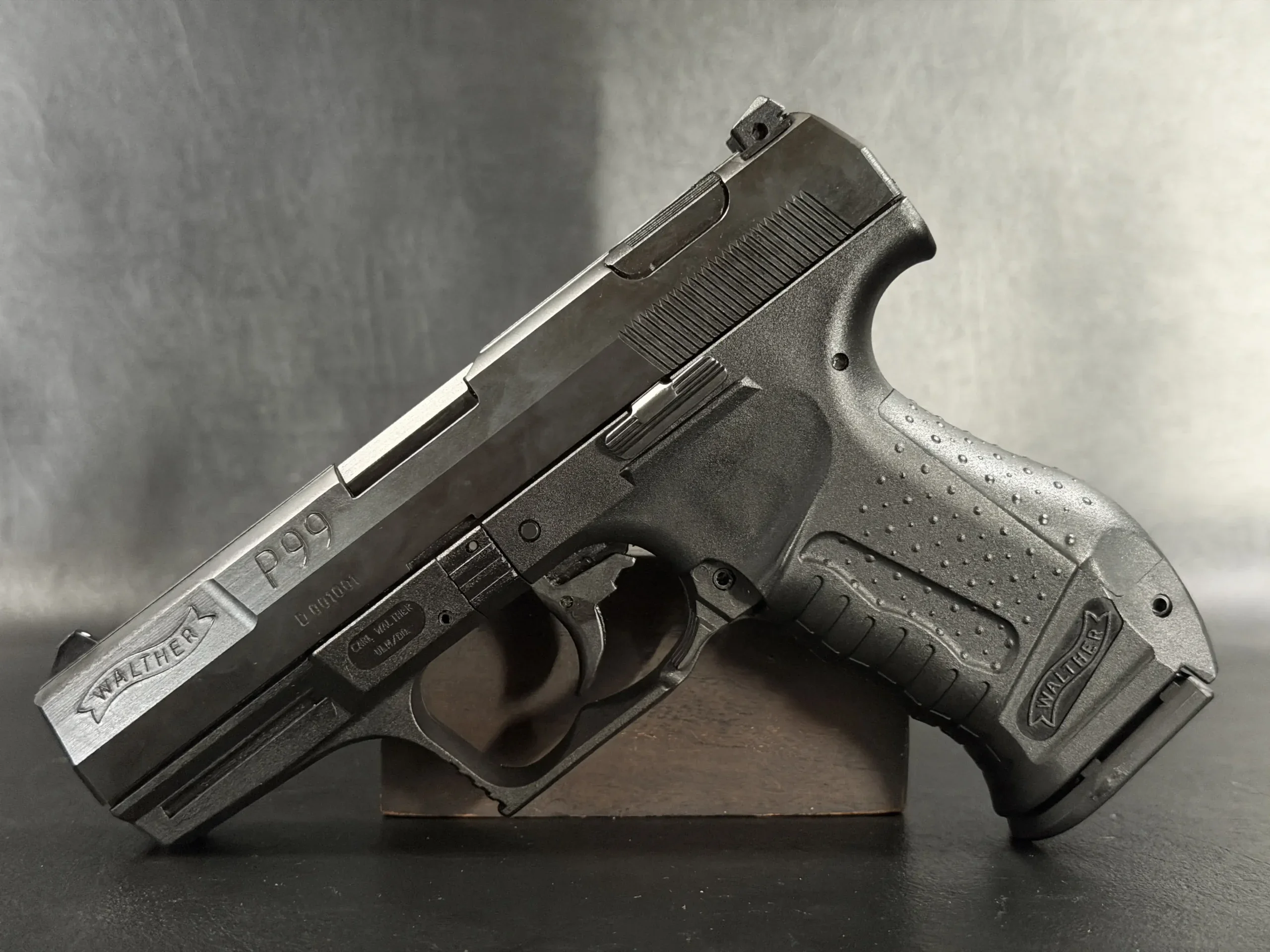 Walther P99 First Production Pistol photo 6