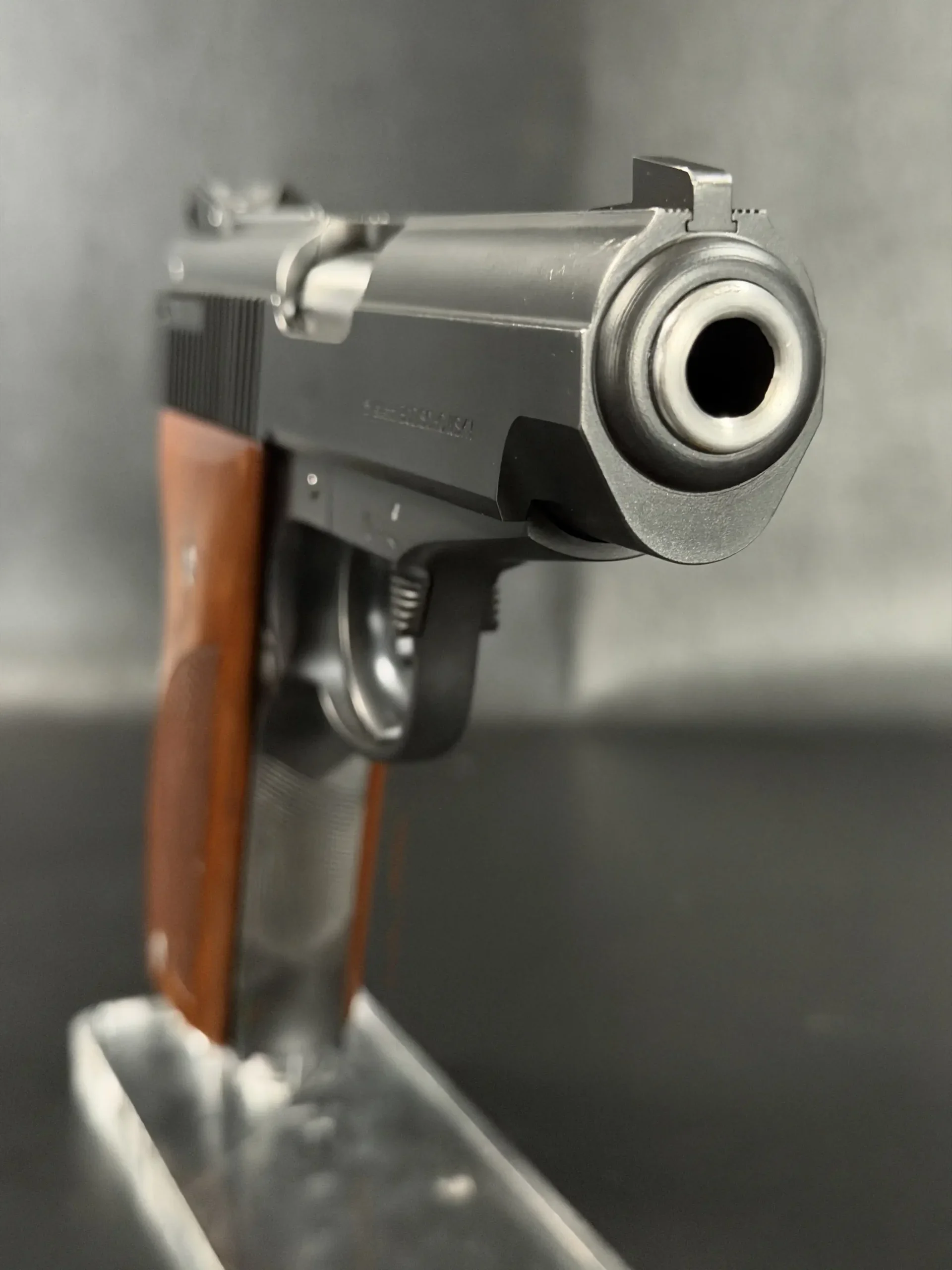 Korriphila HSP 701 Rounded Trigger Guard photo 10