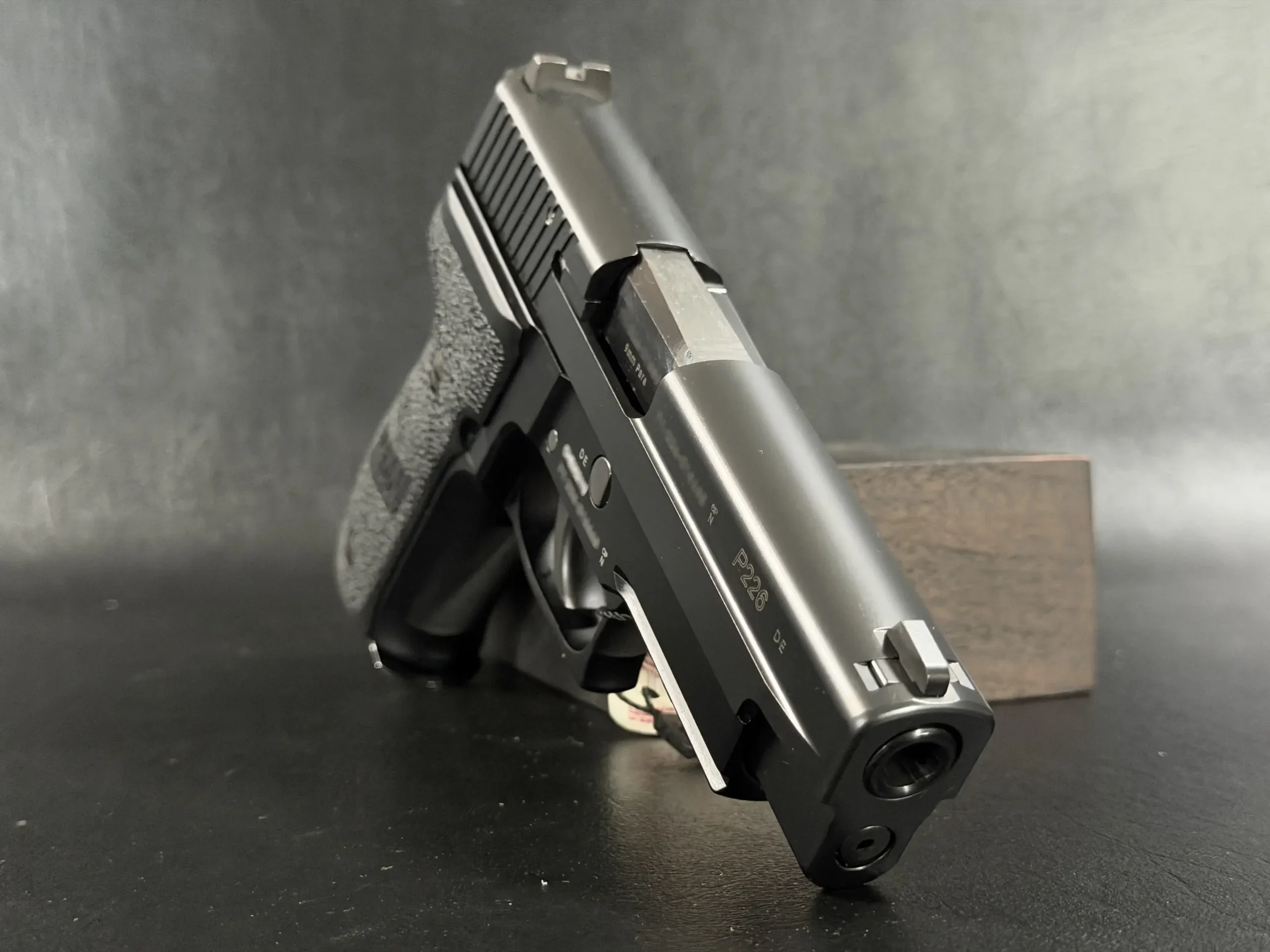 SIG Sauer P226 AL SO Made In Germany photo 10