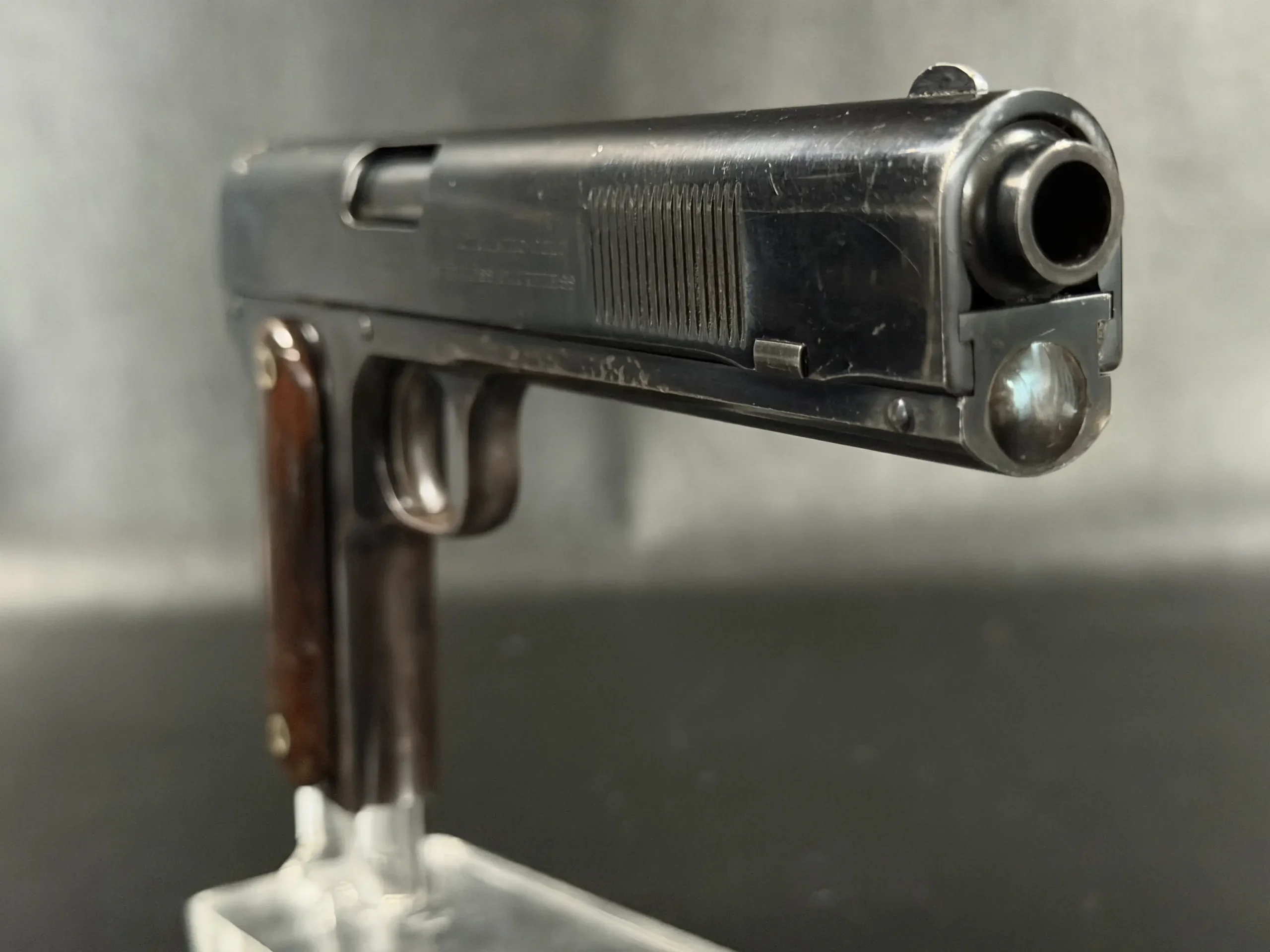 Colt Model 1900 Sight Safety Conversion Prototype photo 8