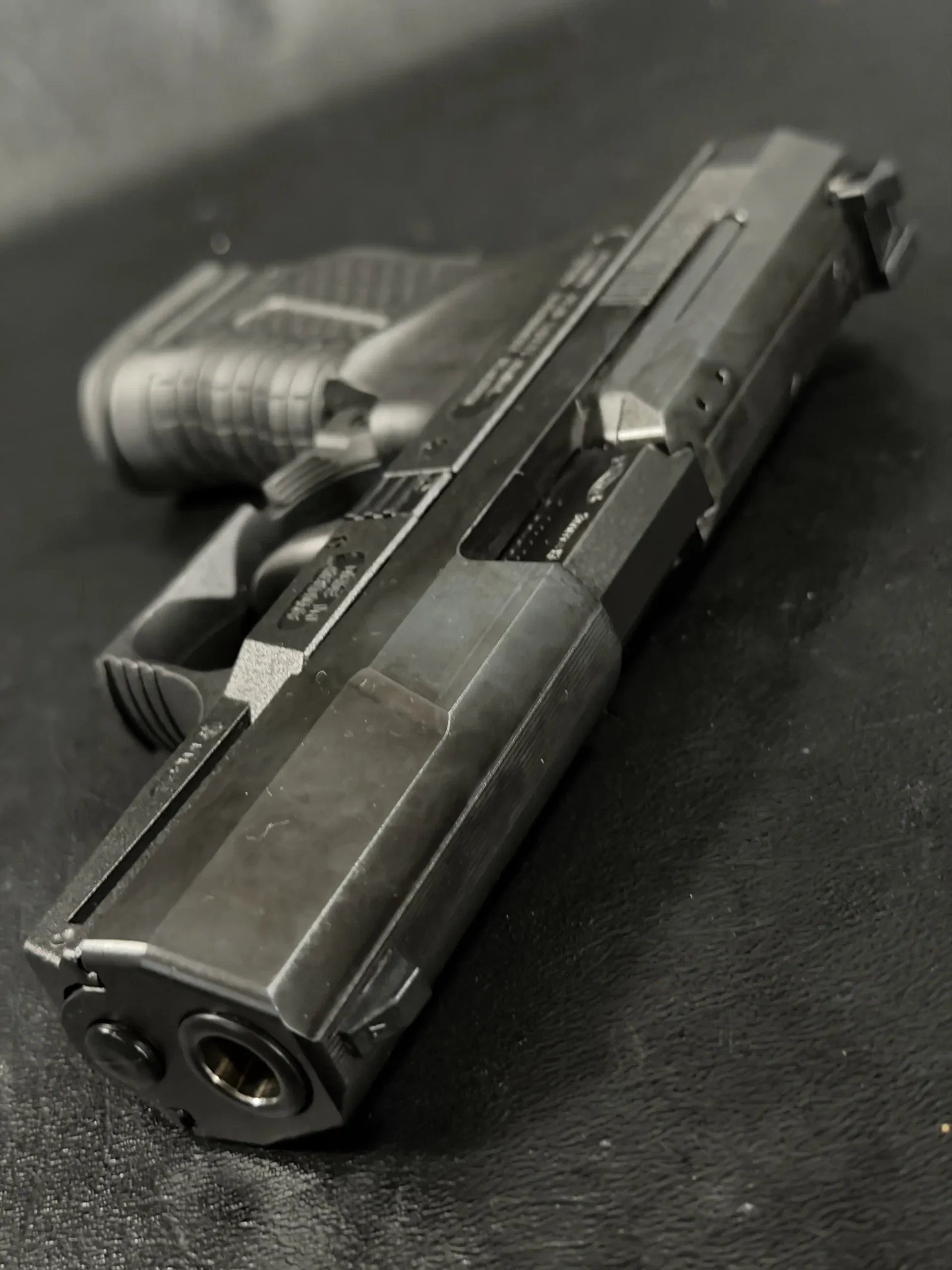 Walther P99 First Production Pistol photo 8