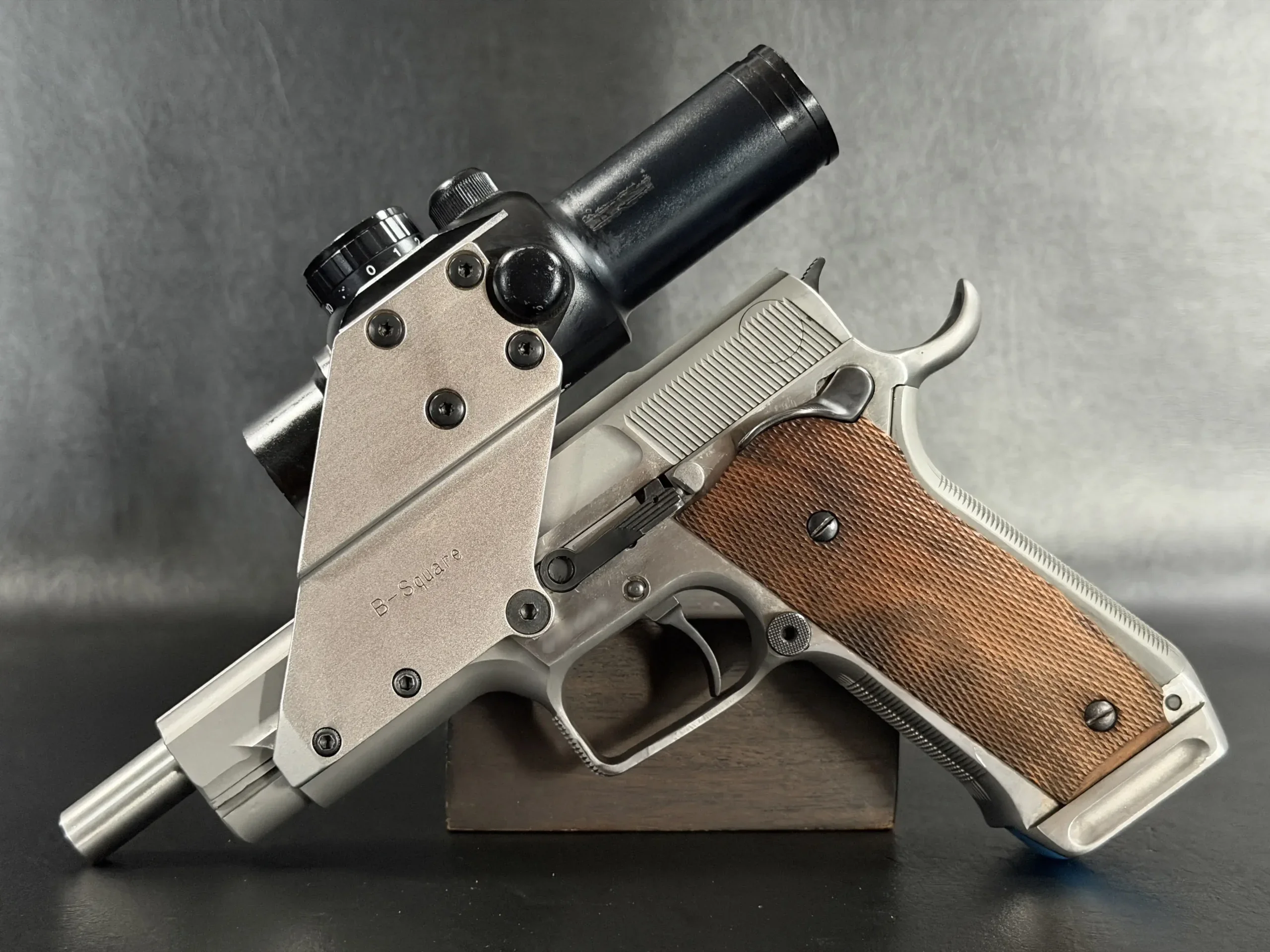 Smith & Wesson Model 4006 Performance Center Prototype photo 10
