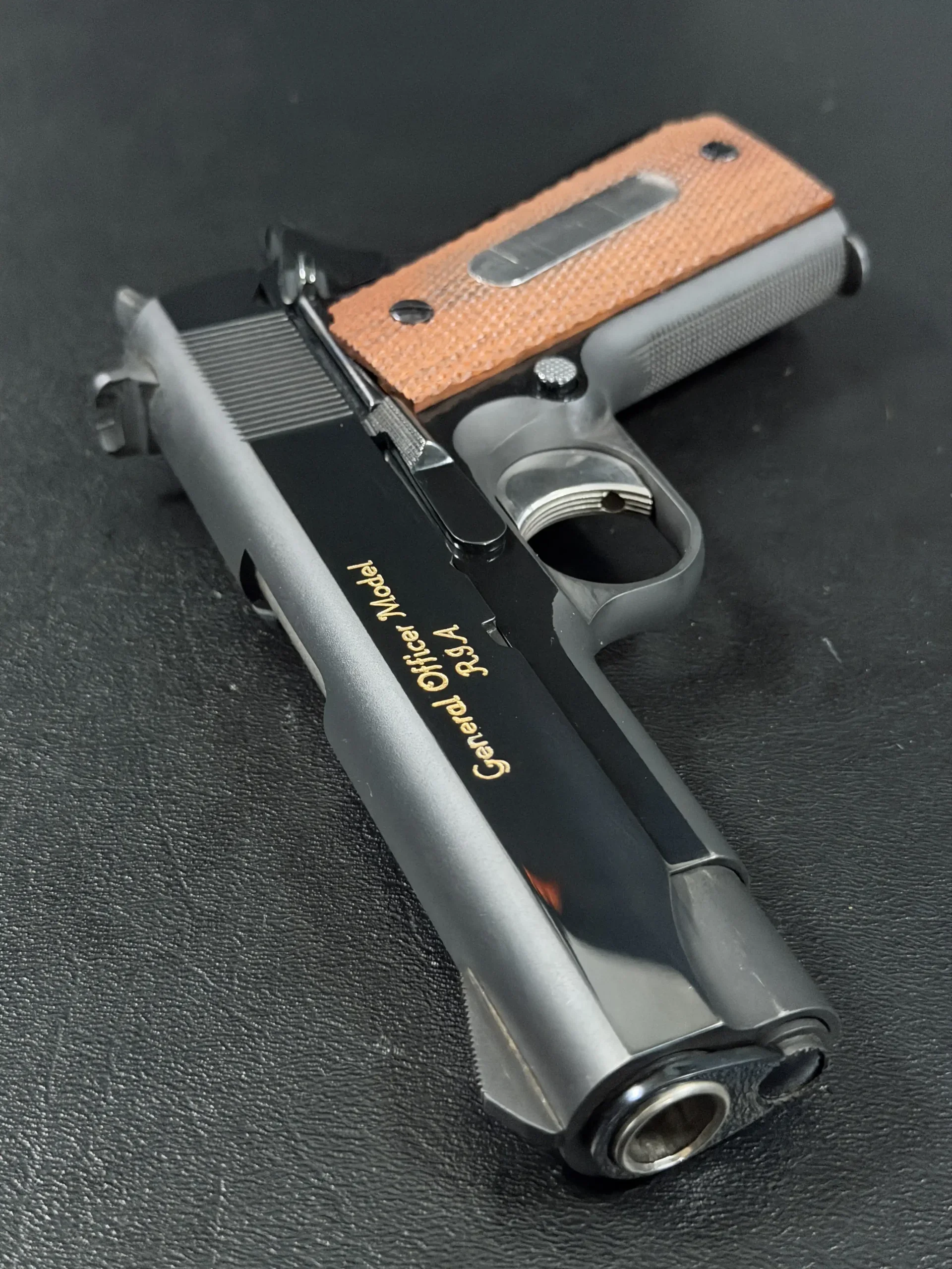 Rock Island Arsenal M15 General Officer Model Prototype photo 6