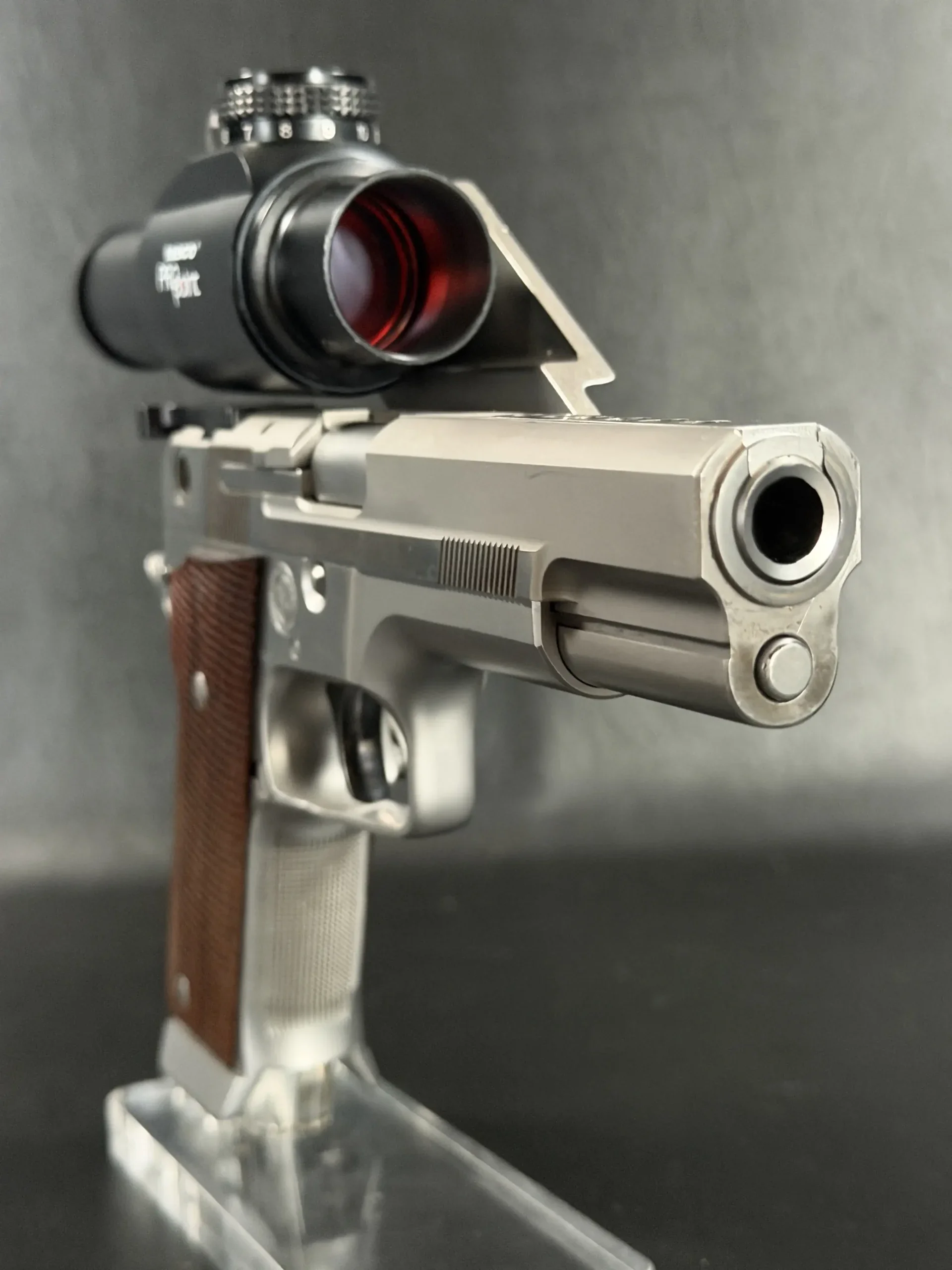 Smith & Wesson Performance Center Model 4006 Prototype photo 7