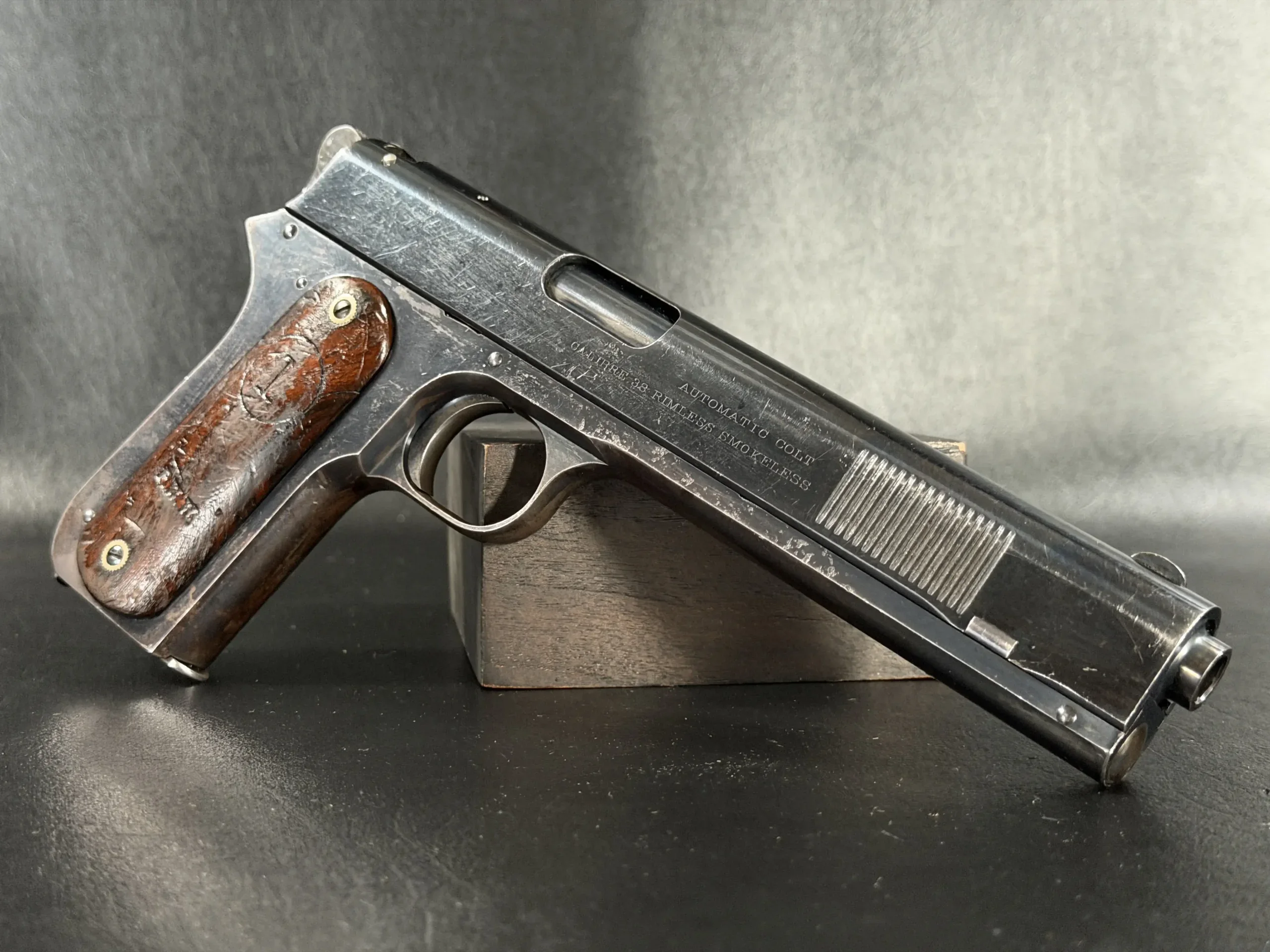 Colt Model 1900 Sight Safety Conversion Prototype photo 7