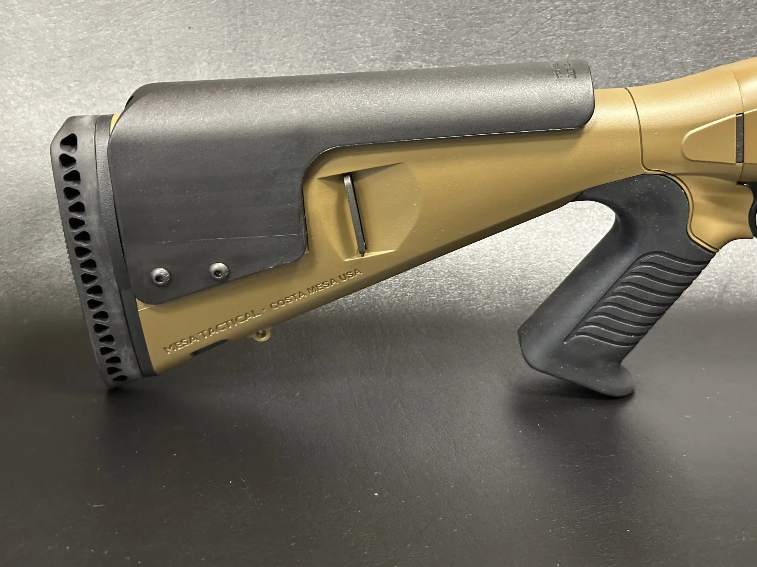 Beretta 1301 Tactical Mod.2 FDE Pistol Grip photo 10