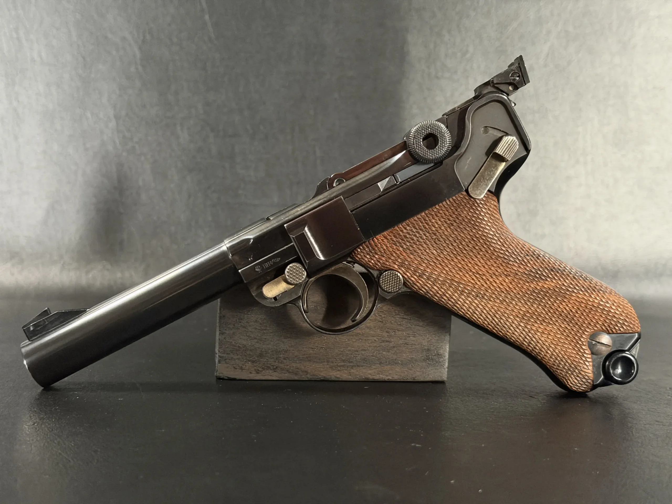 Mauser Parabellum Sport 9mm Luger photo 3