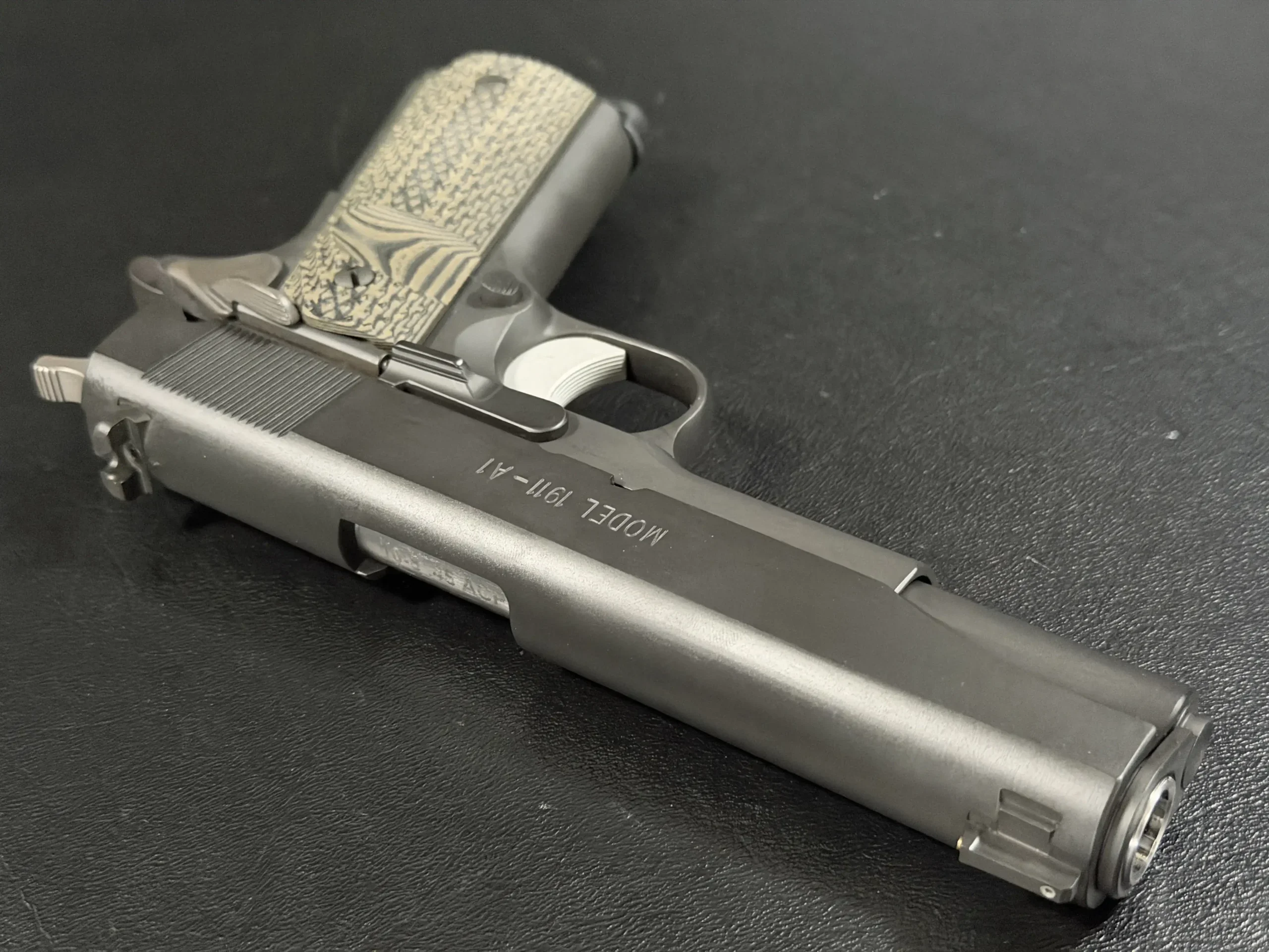 Hilton Yam Custom Delta 1911 by 10-8 Performance photo 6